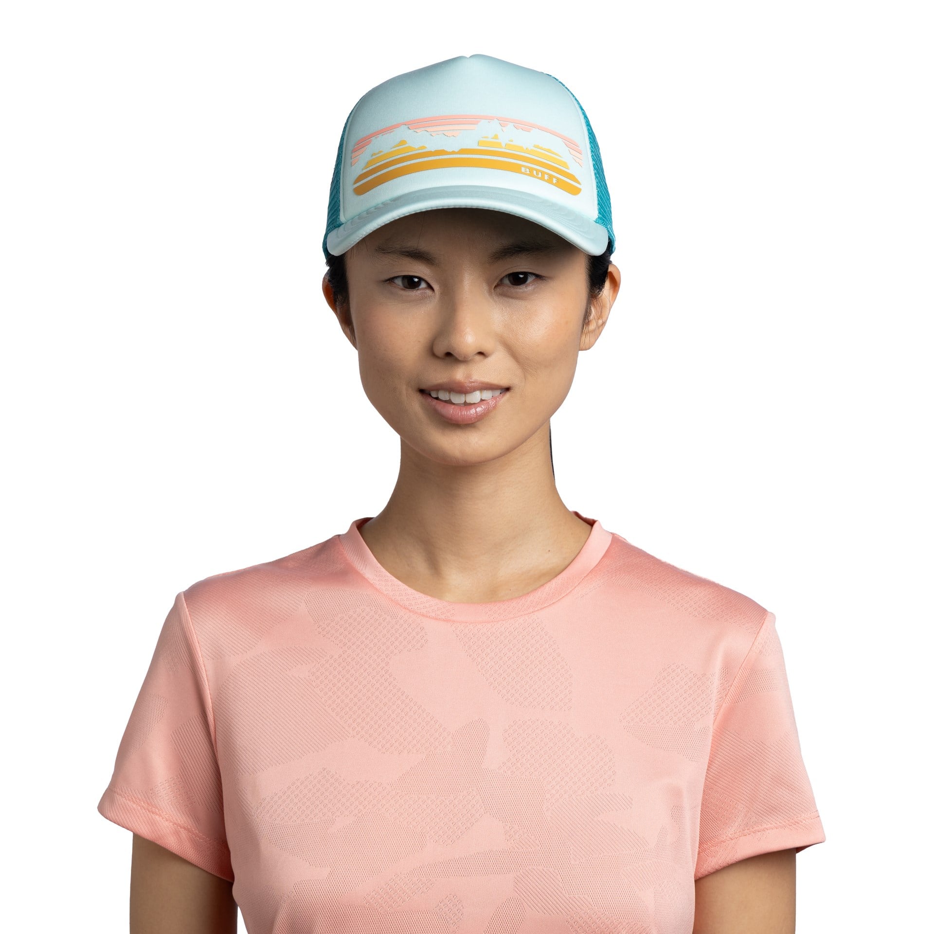 BUFF TRUCKER CAP CHARA  ŞAPKA