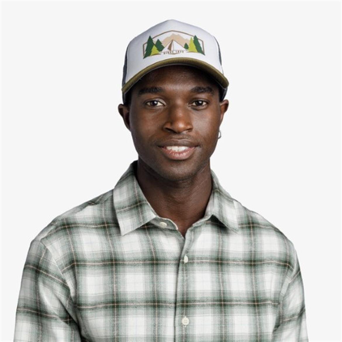 BUFF® TRUCKER CAP DARRYL WHITE L/XL ŞAPKA