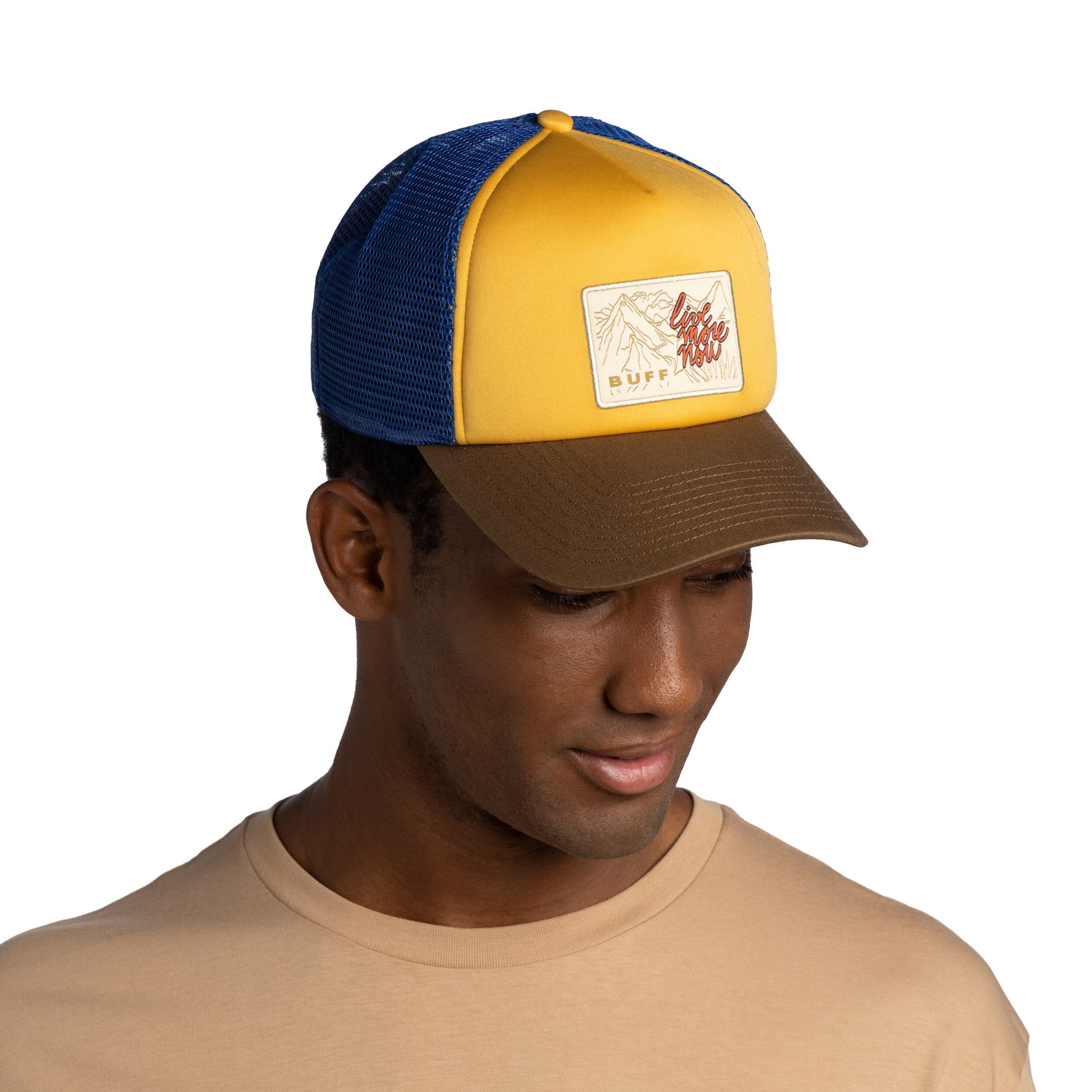 BUFF TRUCKER CAP ERLEN   ŞAPKA