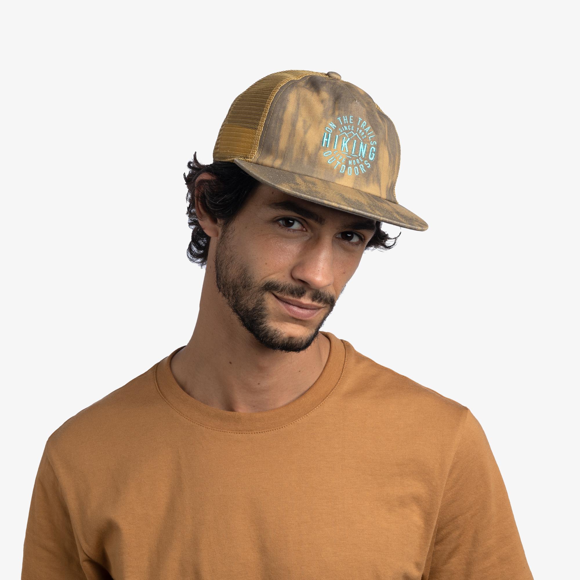 BUFF TRUCKER CAP IKSHI FAWN L/XL  ŞAPKA