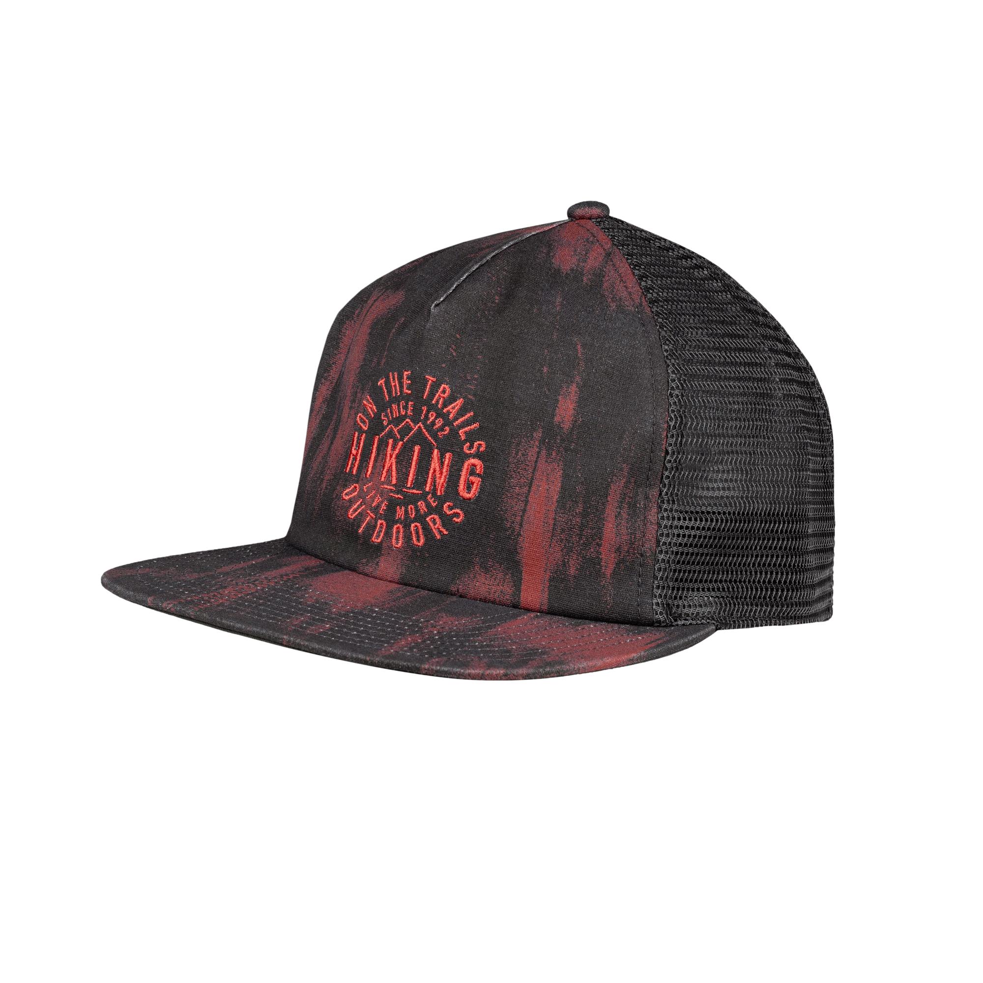 BUFF TRUCKER CAP IKSHI TERRACOTTA L/XL ŞAPKA