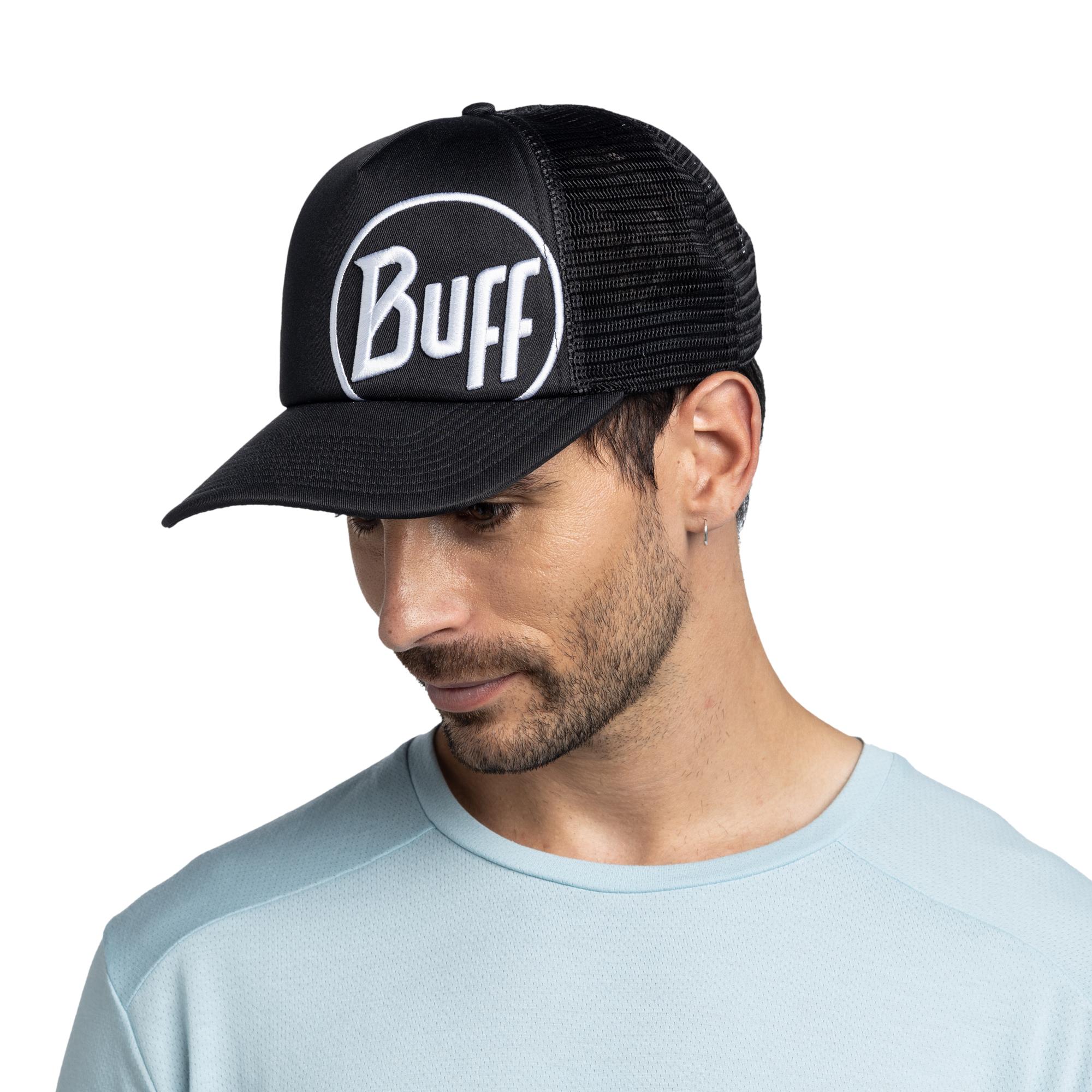 BUFF TRUCKER CAP LOGO ŞAPKA
