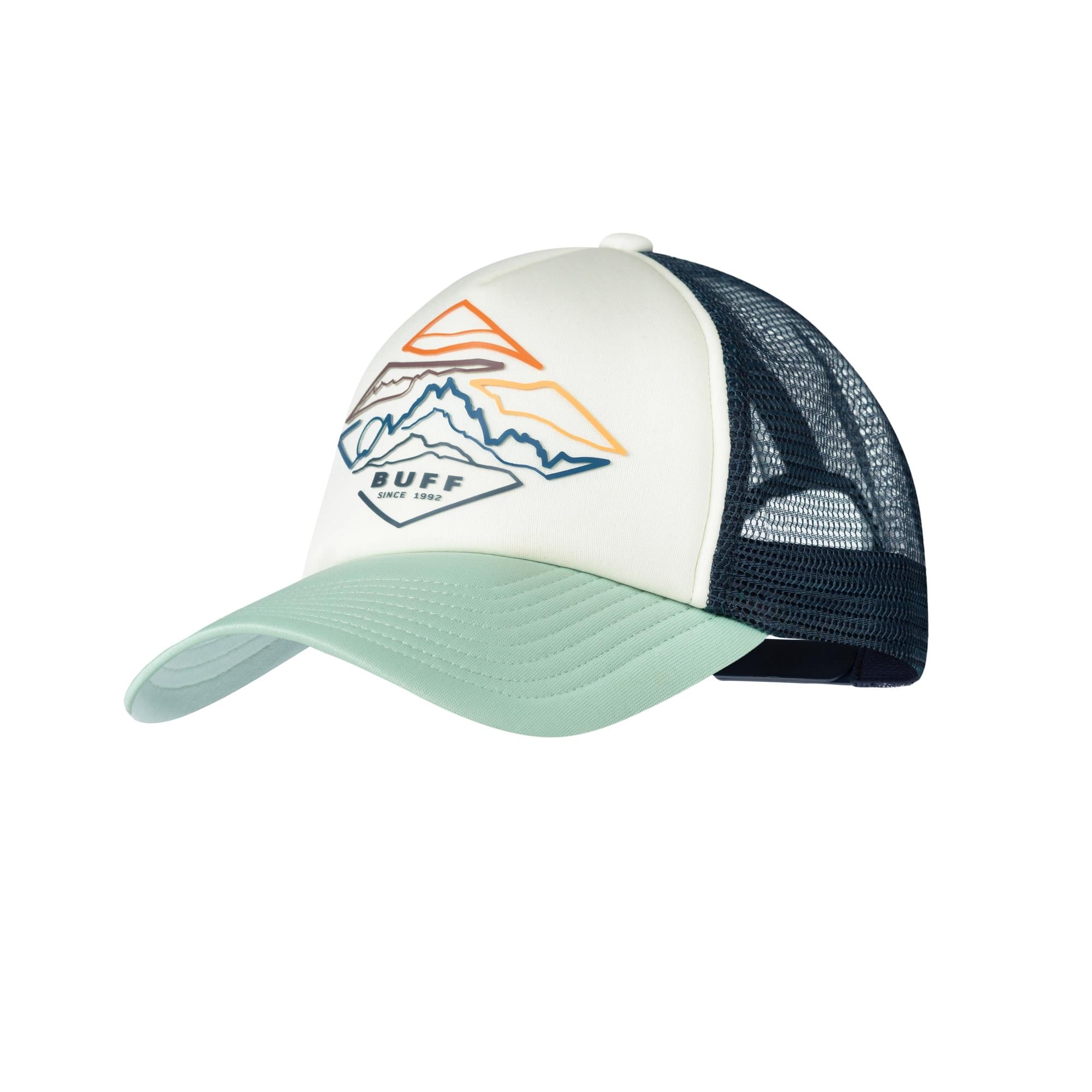 BUFF TRUCKER CAP LUSTER ŞAPKA