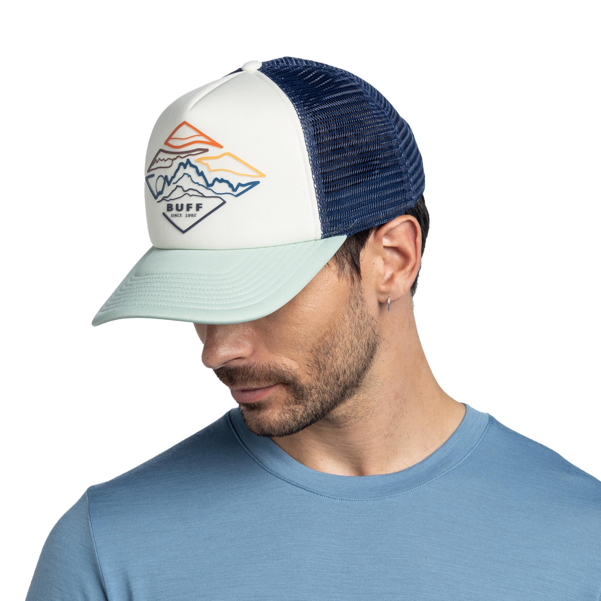 BUFF TRUCKER CAP LUSTER ŞAPKA