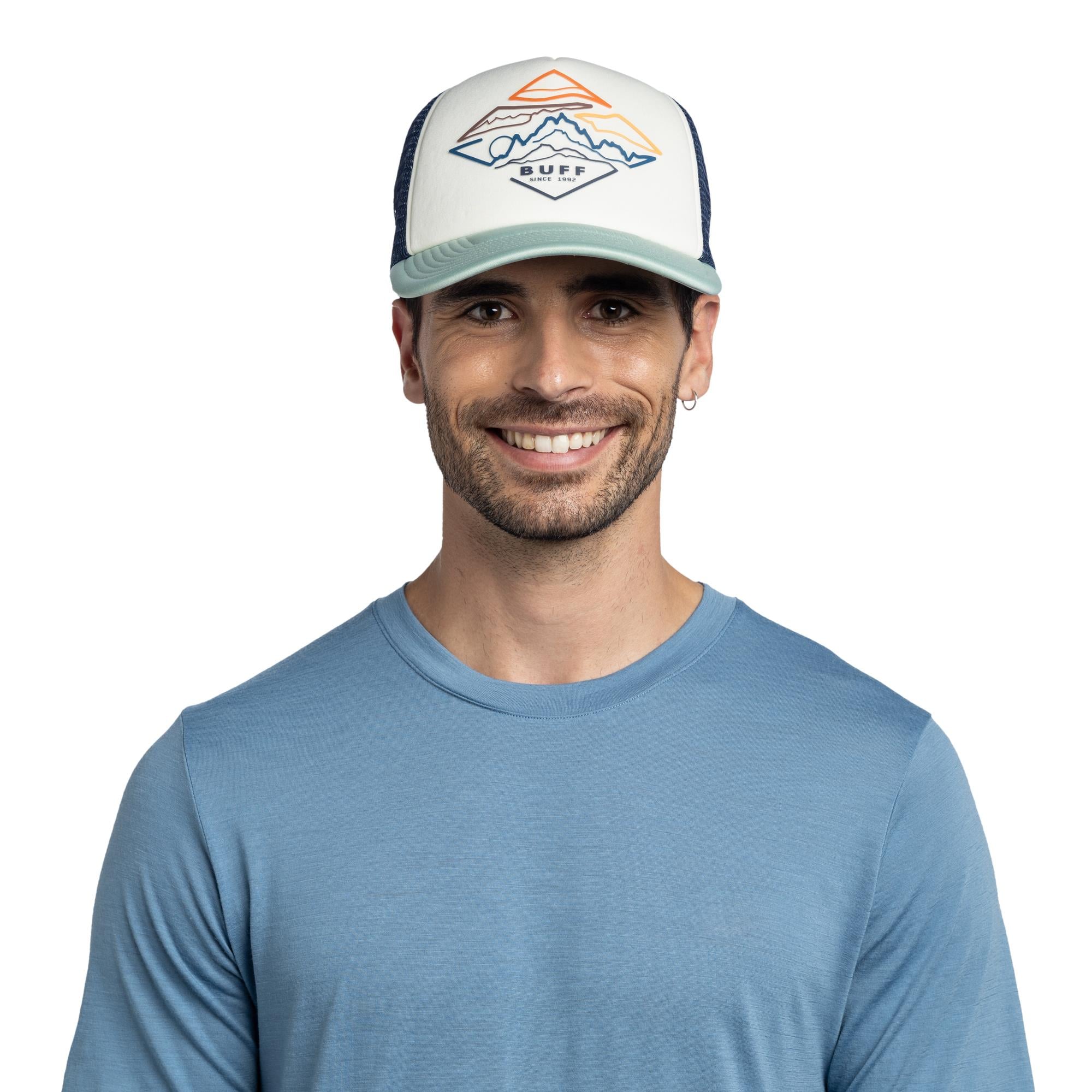 BUFF TRUCKER CAP LUSTER ŞAPKA