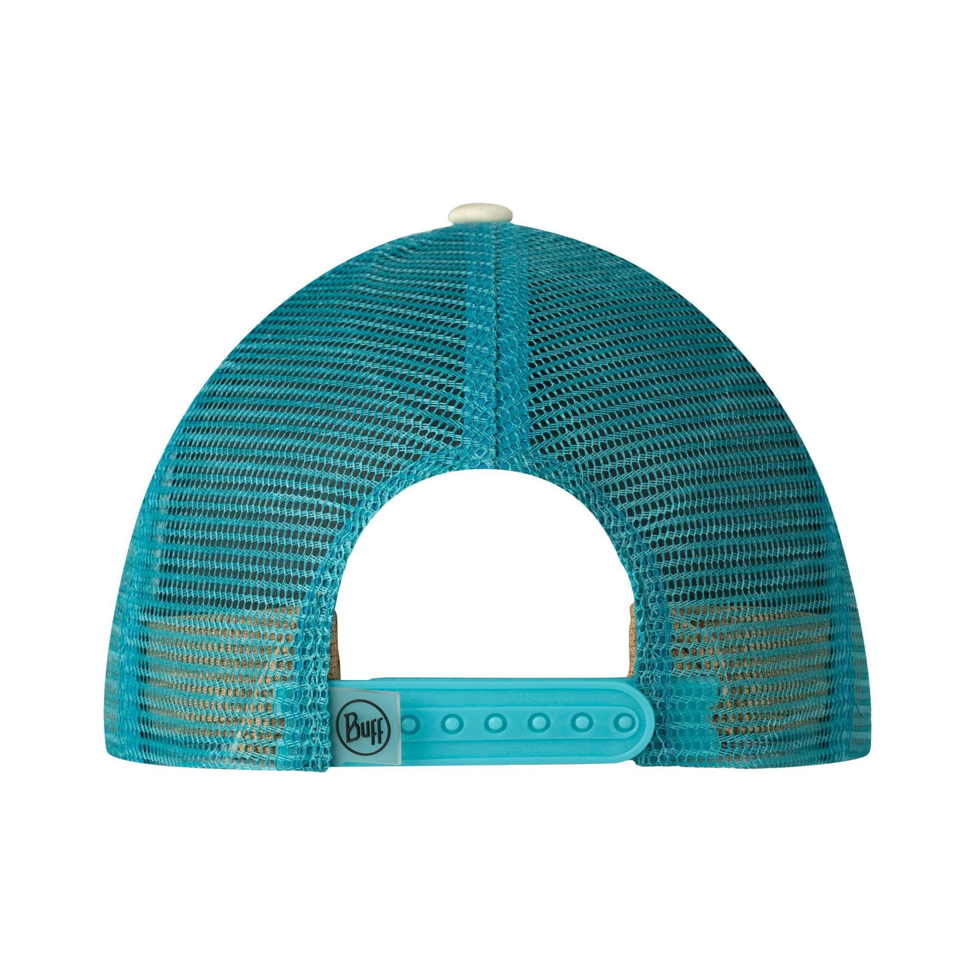 BUFF TRUCKER CAP SCEN ŞAPKA