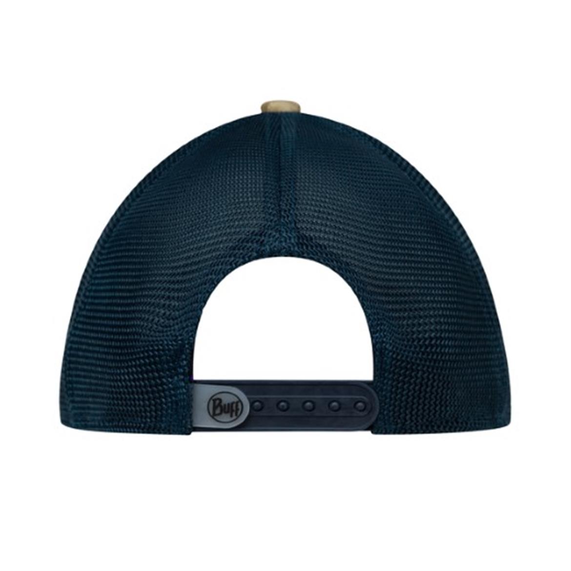 BUFF® TRUCKER CAP TINAI CAMEL L/XL ŞAPKA