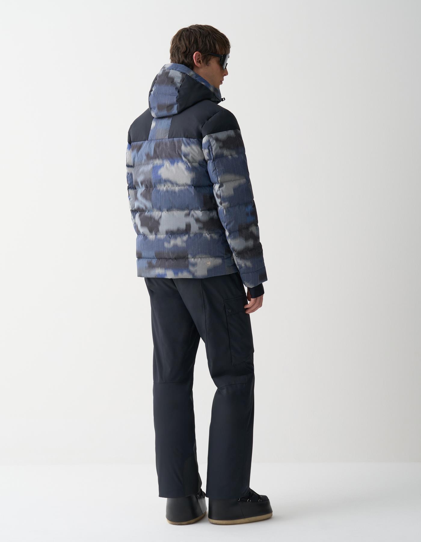 COLMAR EVERGREEN ERKEK KAZ TÜYÜ ERKEK KAYAK MONTU