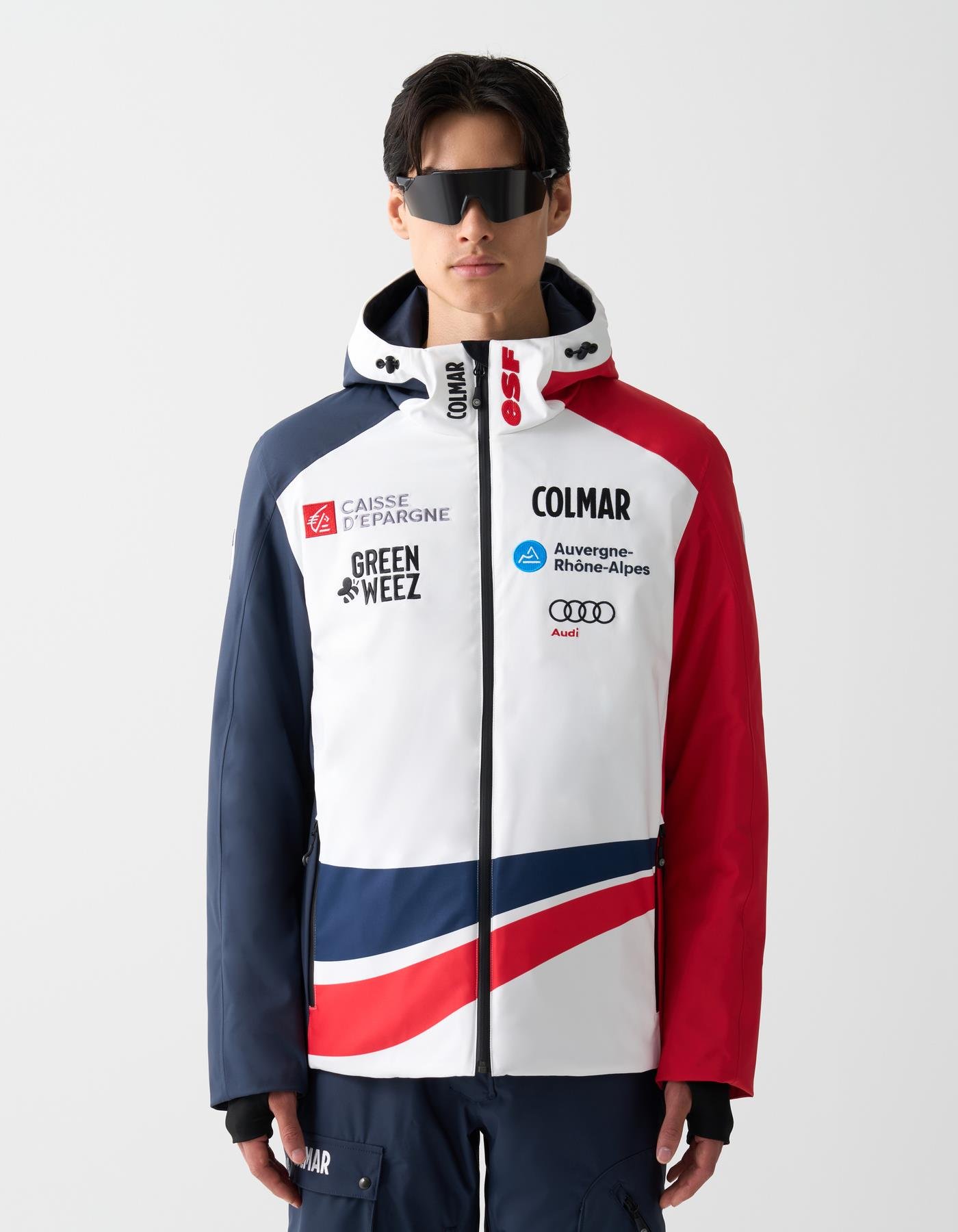 COLMAR ROOSTER ERKEK KAYAK MONTU