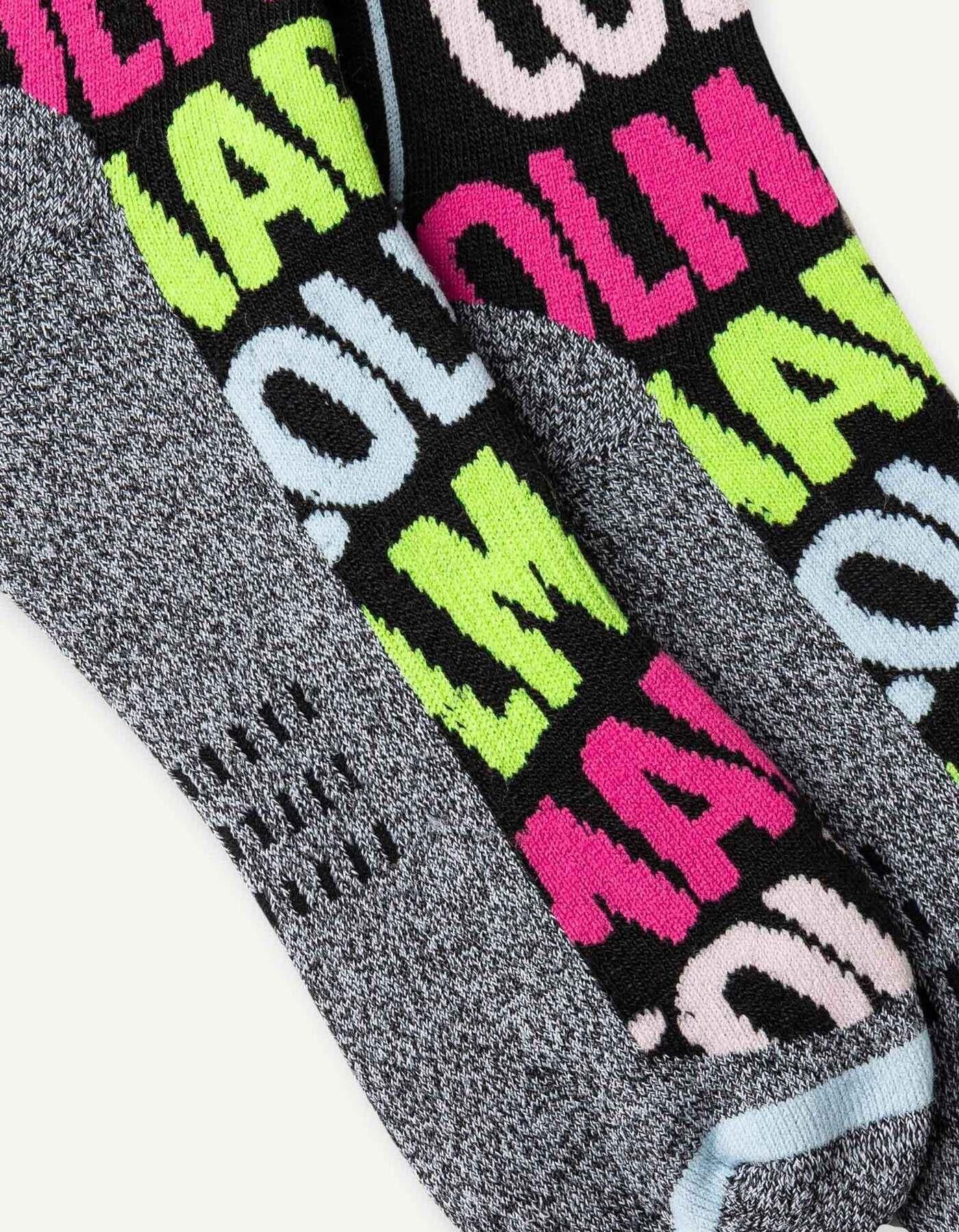 COLMAR WORDING  ÇORAP