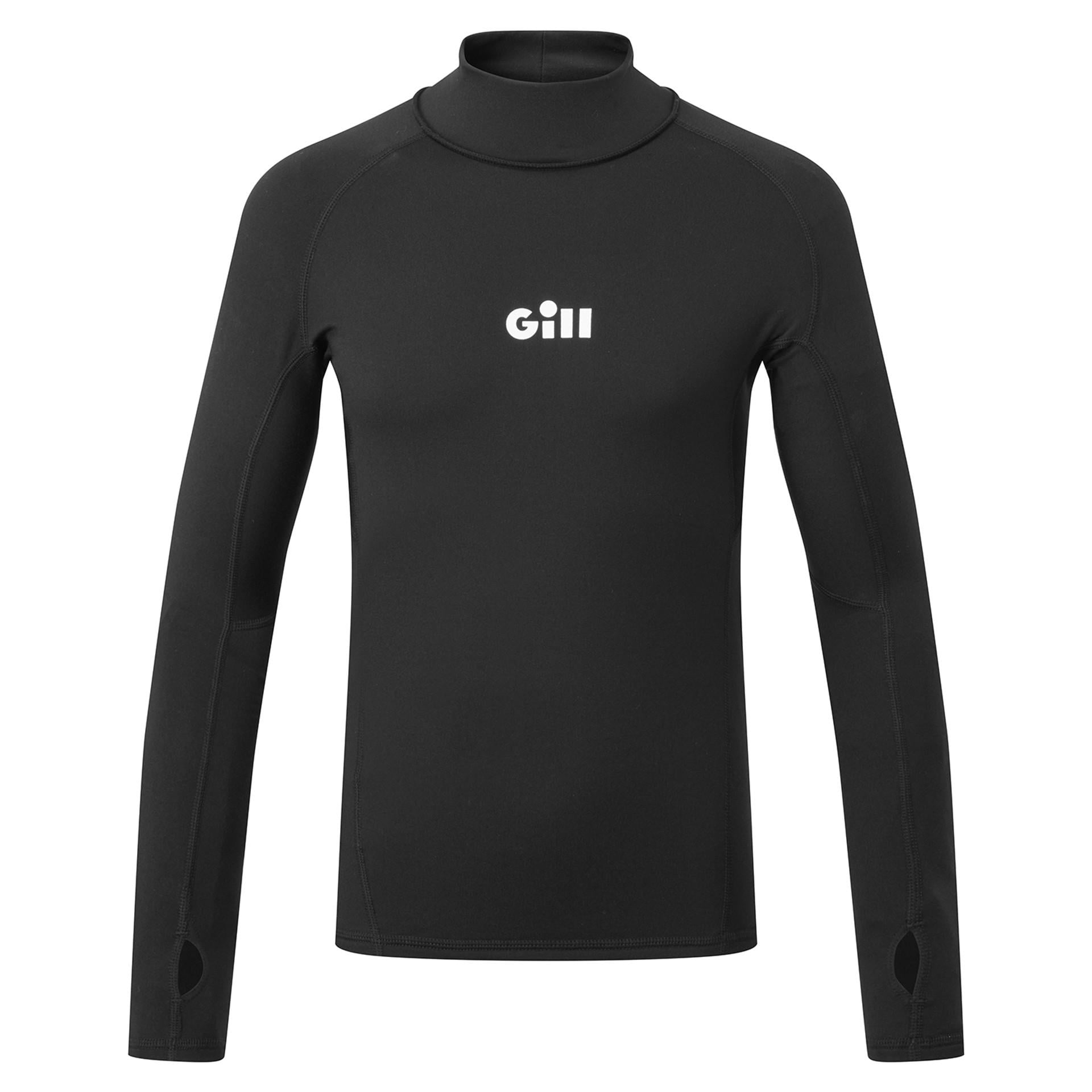 GILL JUNIOR HYDROPHOBE THERMAL TOP
