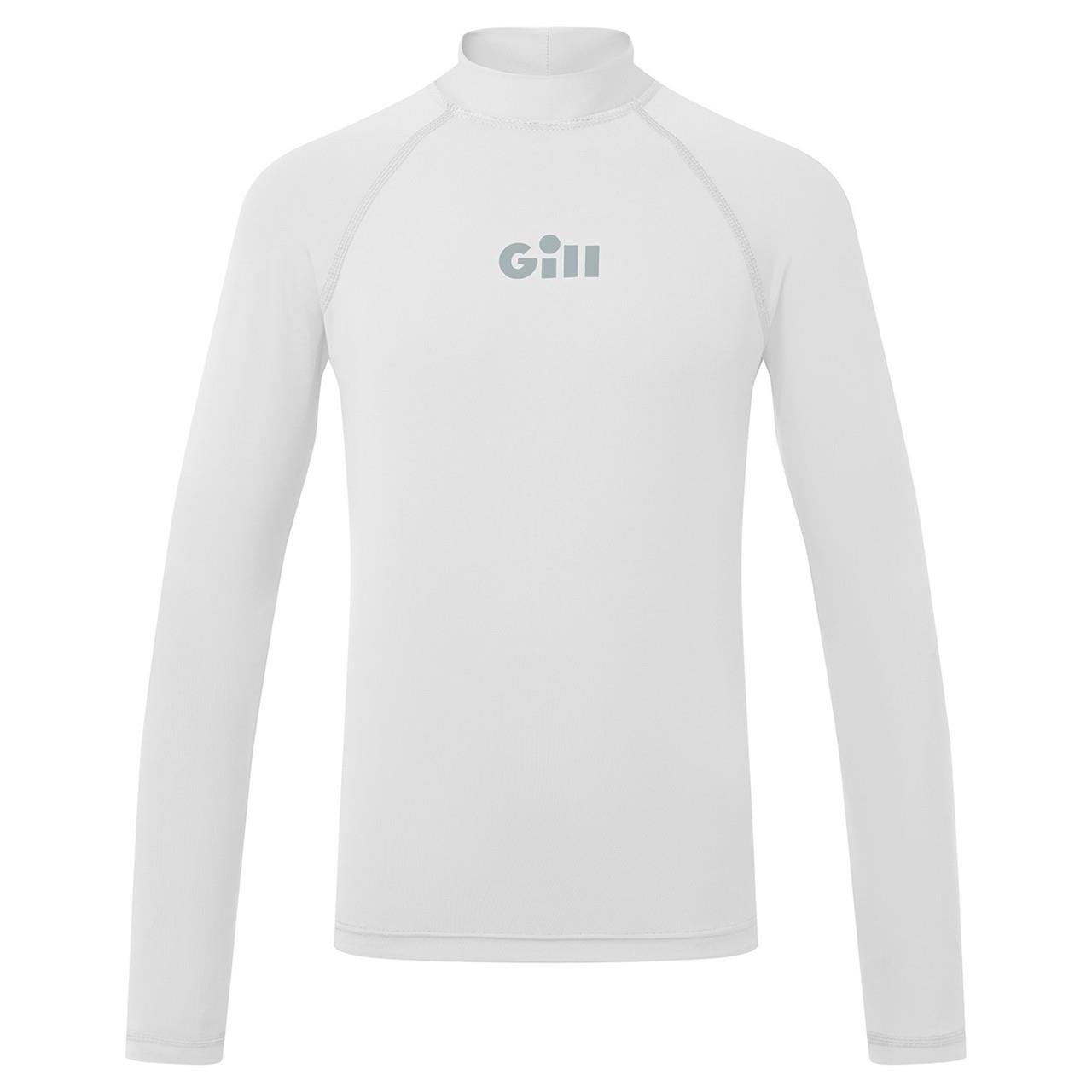 GILL JUNIOR ZENZERO RASH VEST