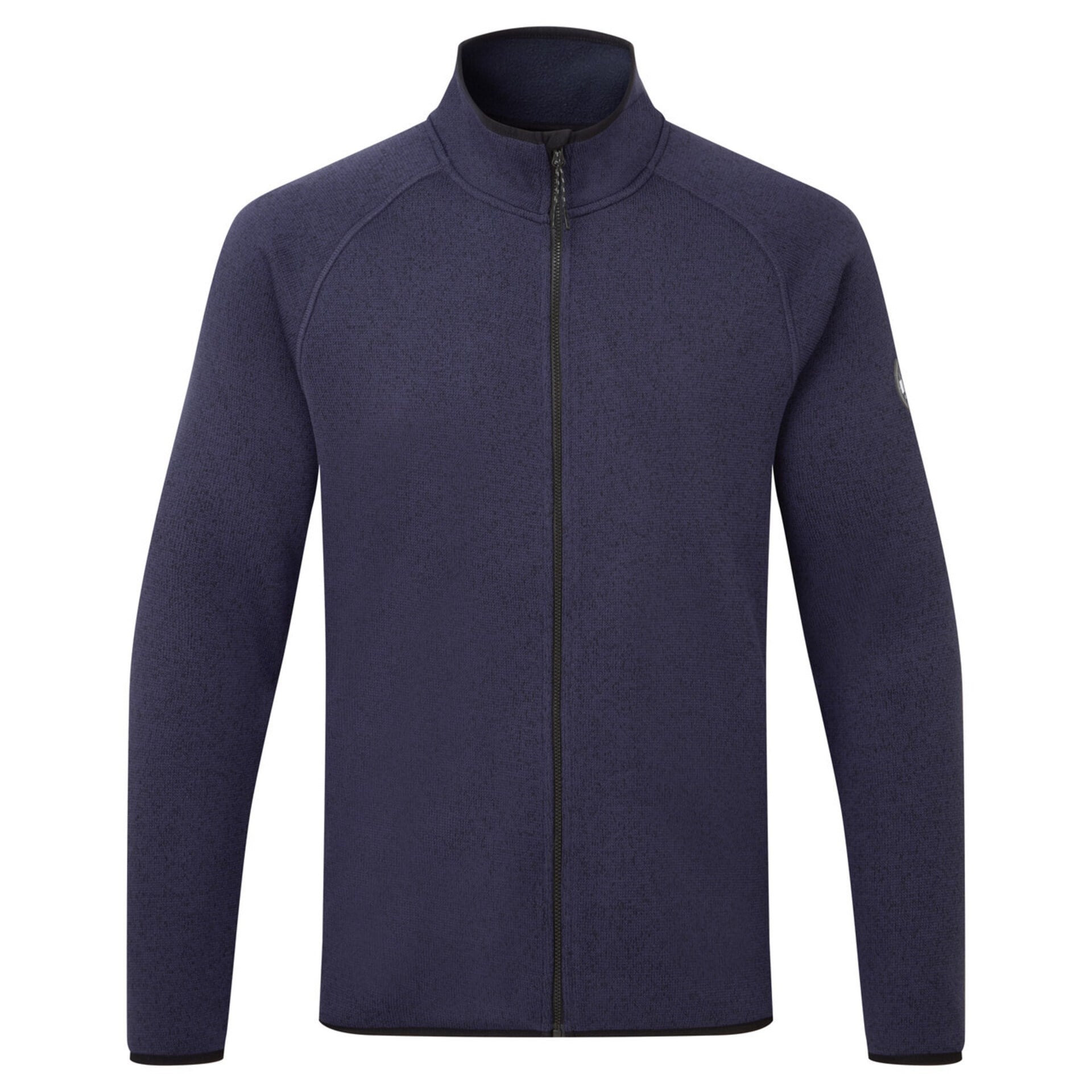 GILL  KNITT FLEECE JACKET