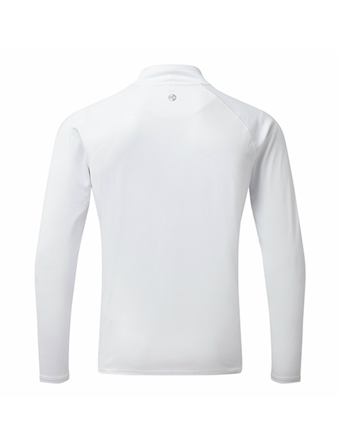 GILL MENS UV TEC LONG SLEEVE ZIP TEE