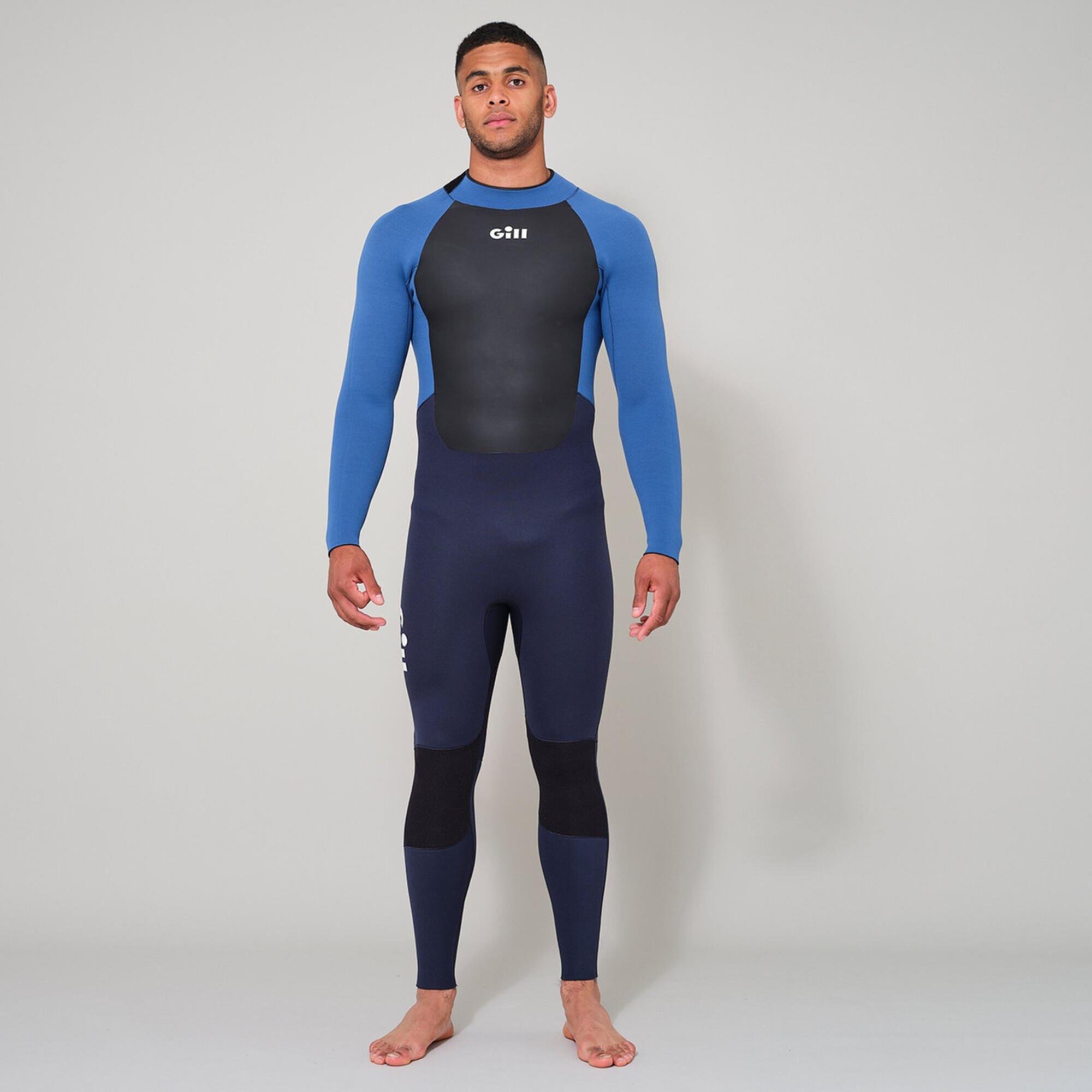 GILL PURSUIT FULL ARM WETSUIT