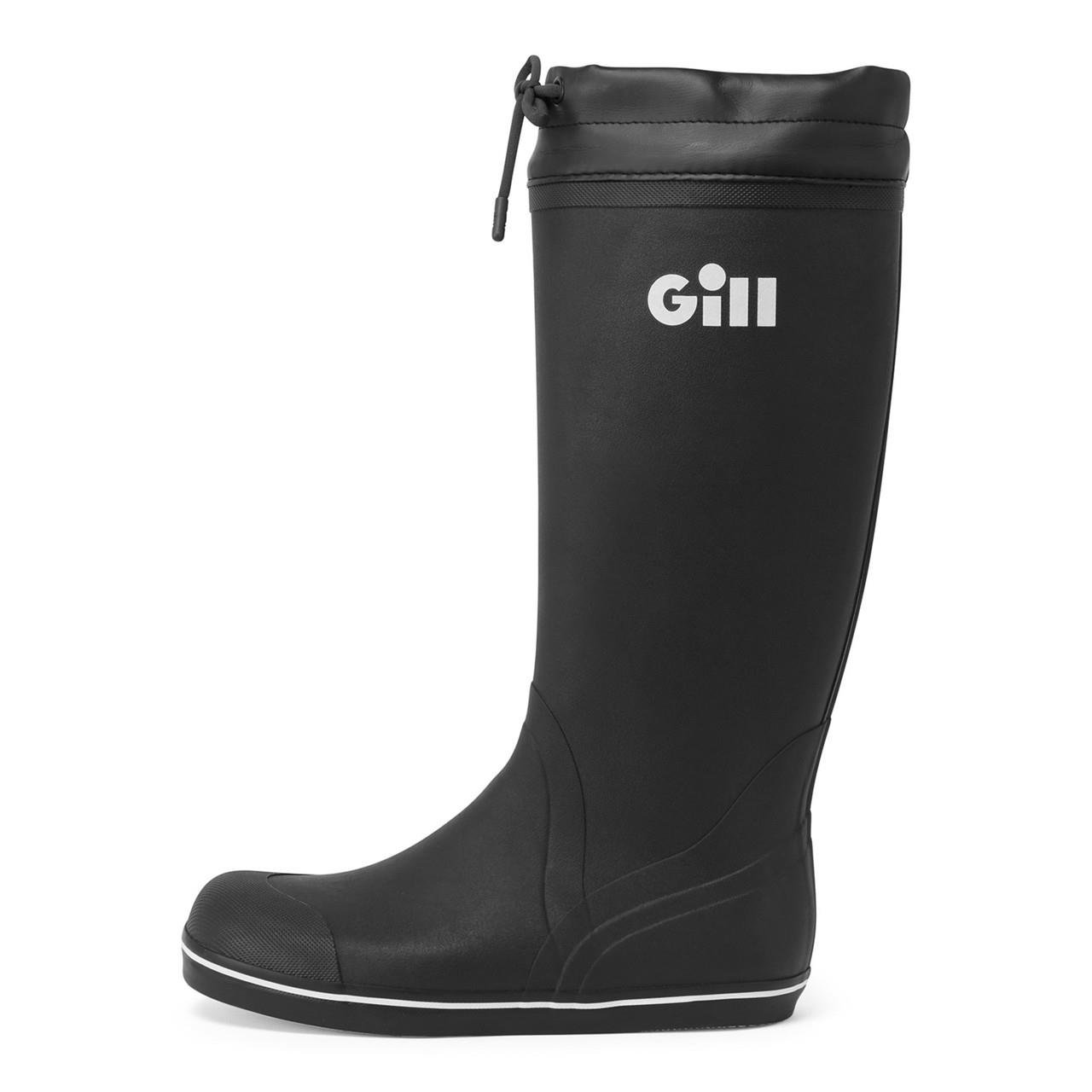 GILL TALL YATCHING BOOTS