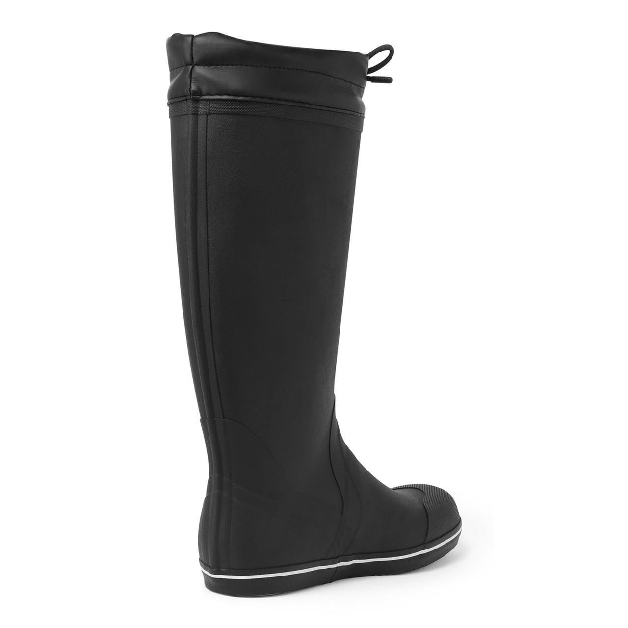 GILL TALL YATCHING BOOTS