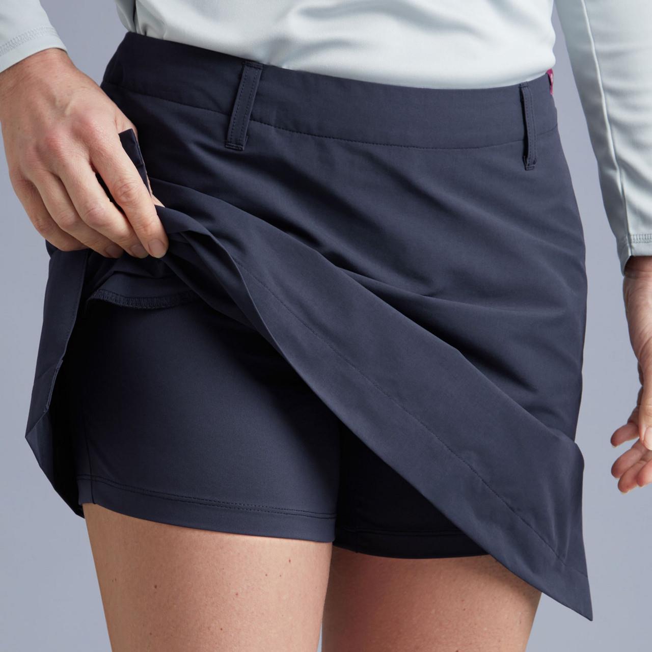 GILL UV STRETCH SKORT