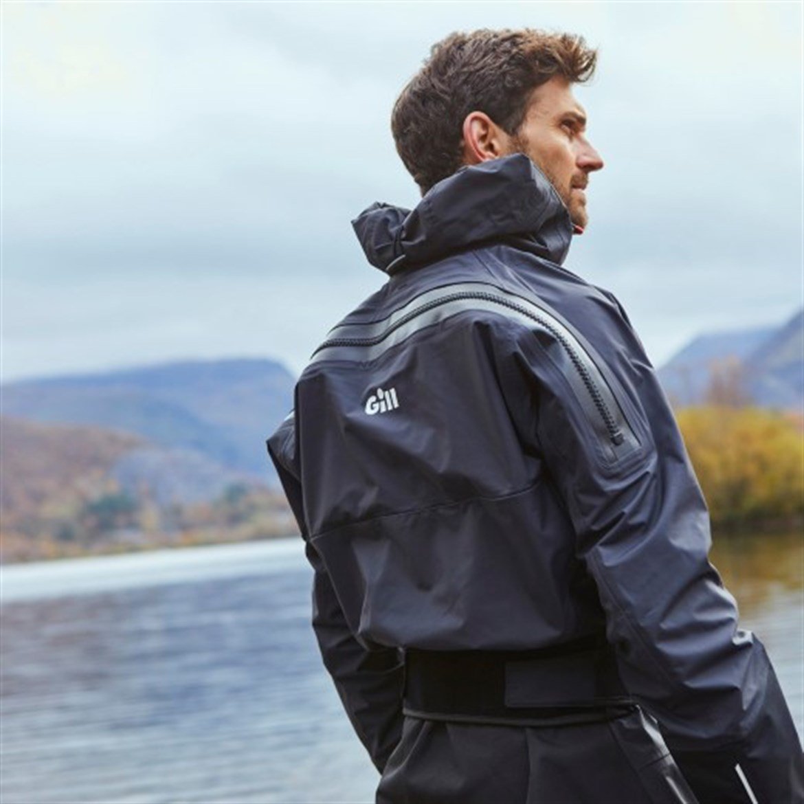 GILL VERSO KURU ELBISE DRY SUIT