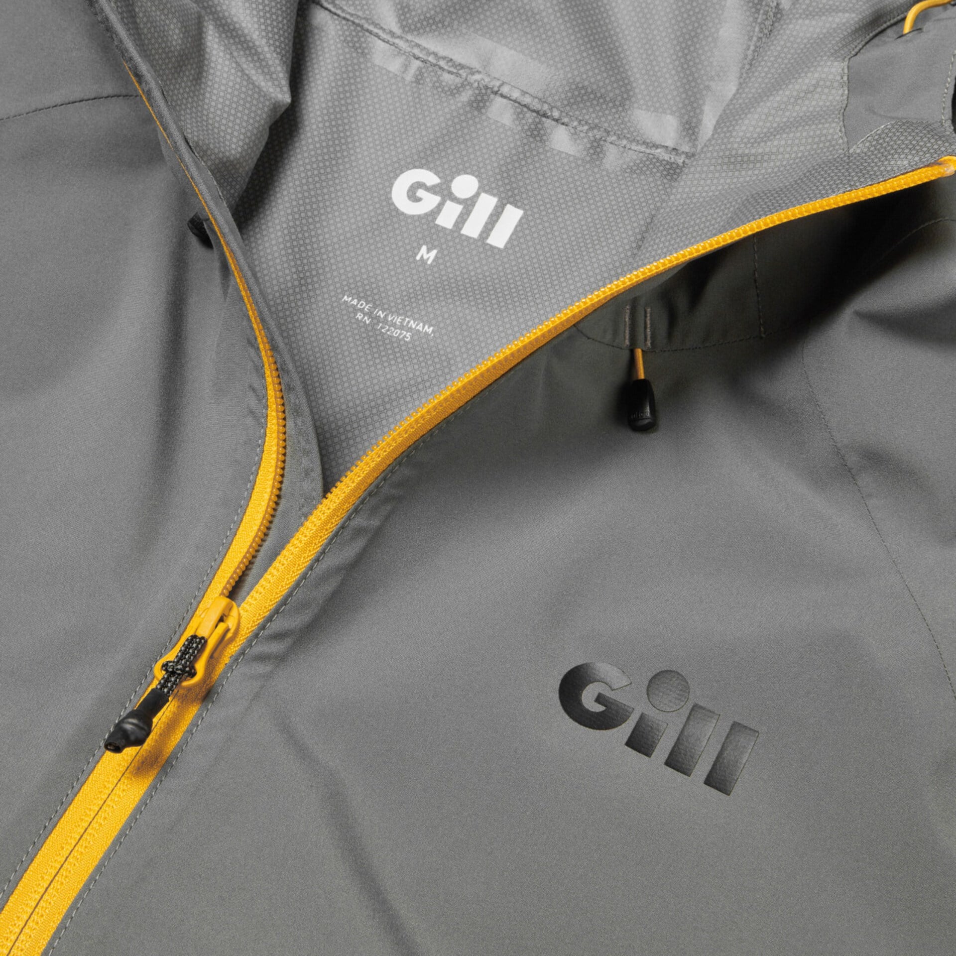 GILL VOYAGER JACKET