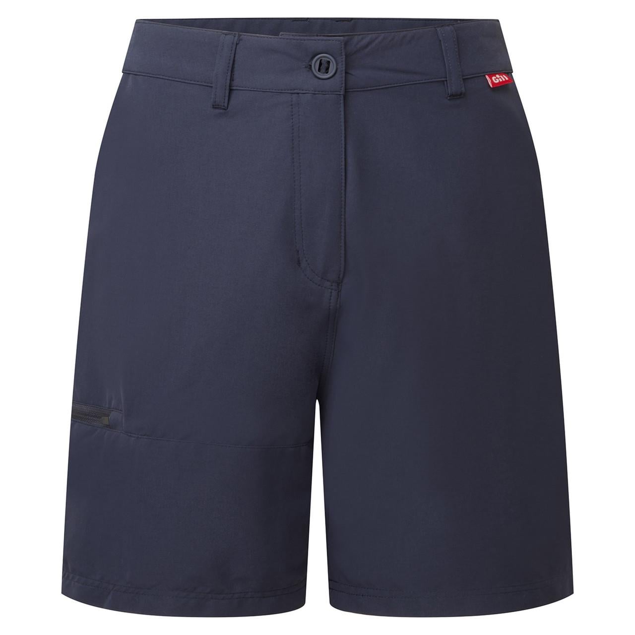 GILL WOMENS UV STRETCH SHORTS
