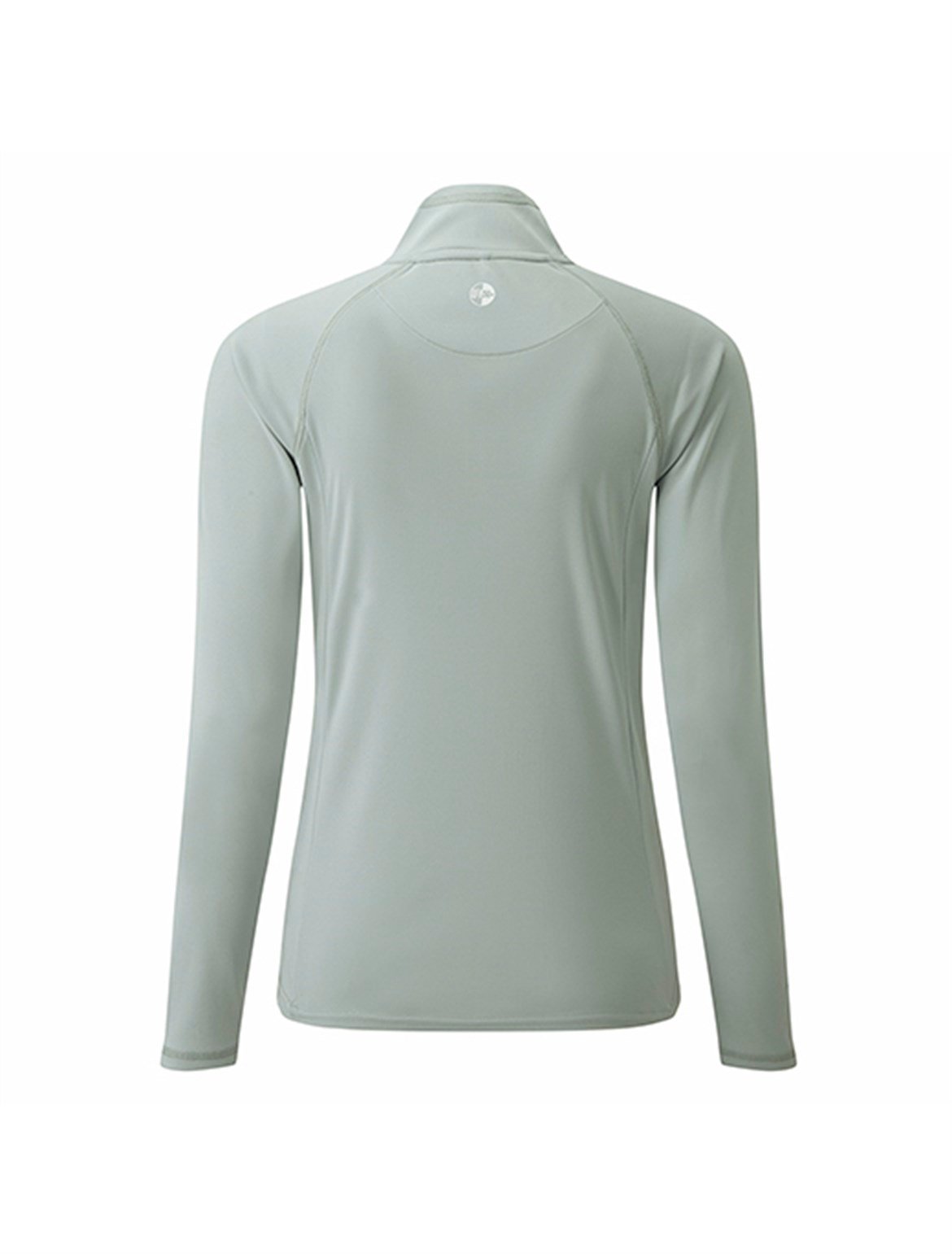 GILL WOMENS UV TEC LONG SLEEVE ZIP TEE