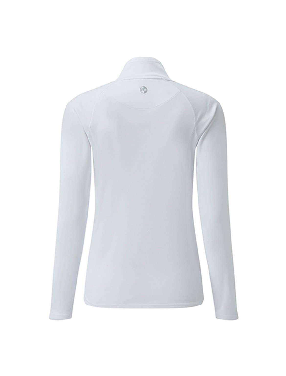 GILL WOMENS UV TEC LONG SLEEVE ZIP TEE