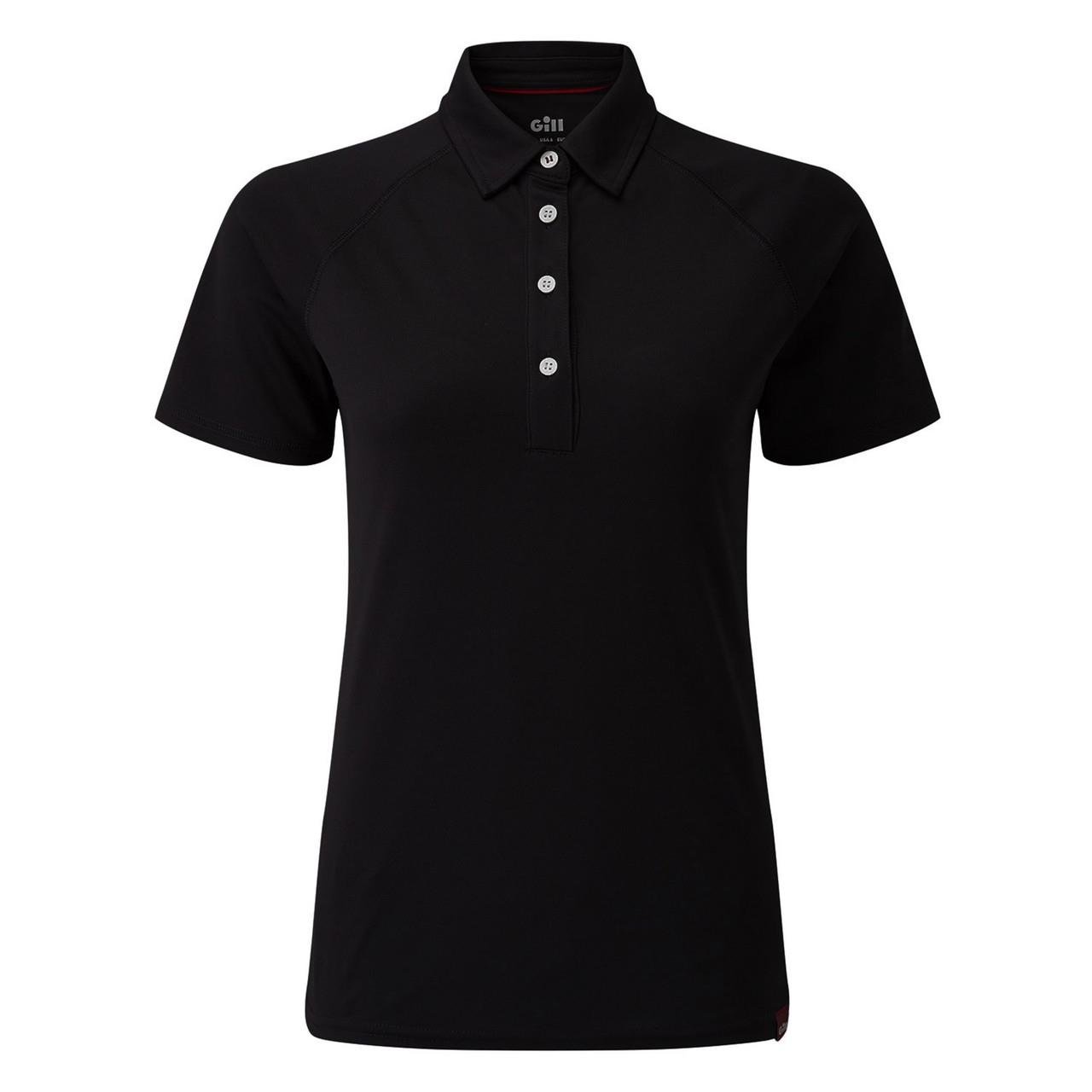 GILL WOMENS UV TEC POLO