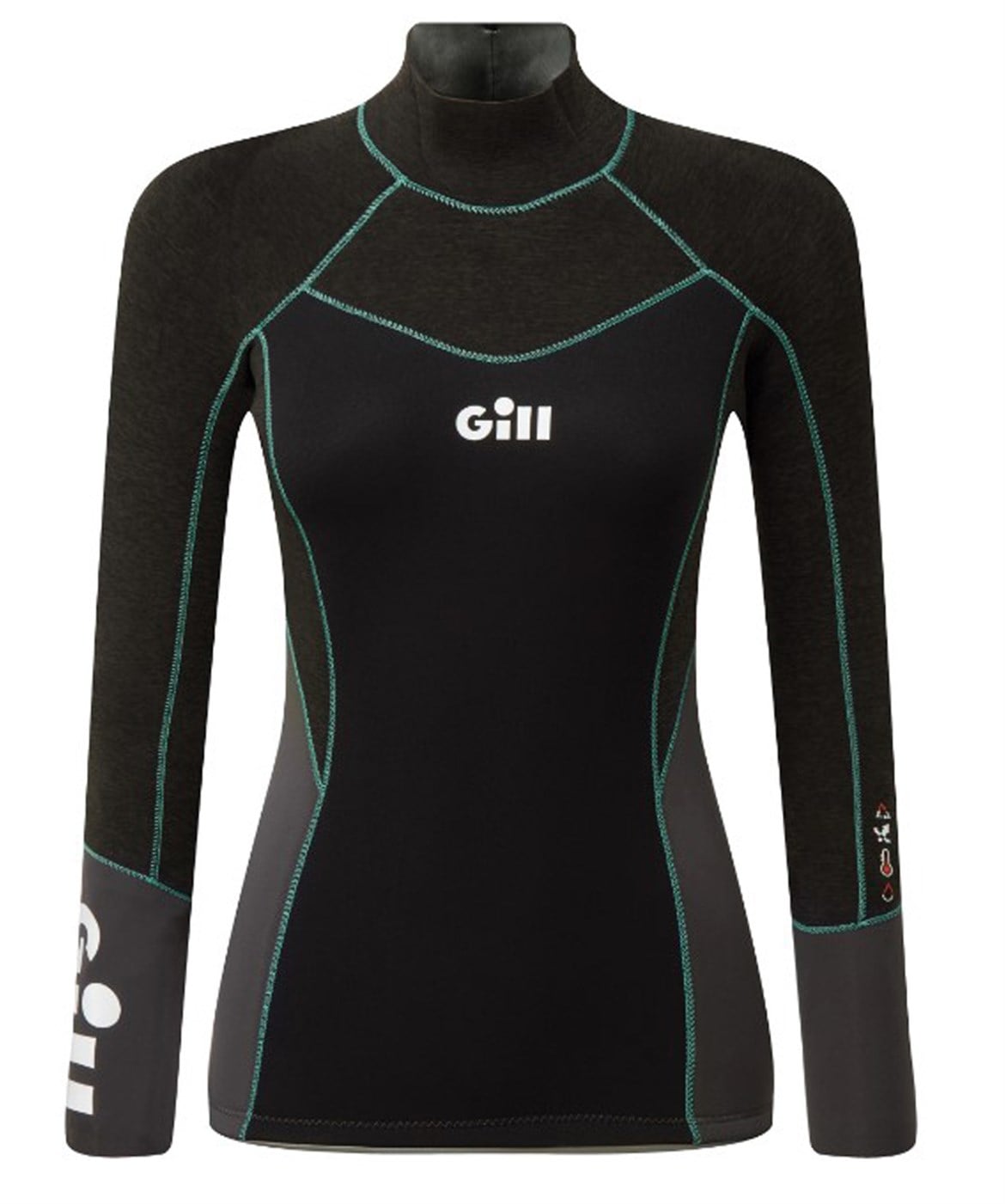 GILL ZENTHERM TOP WOMENS