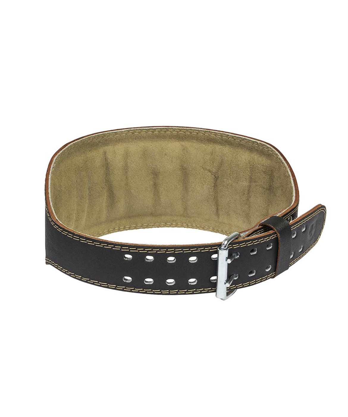 HARBINGER 4 PADDED LEATHER BELT-S