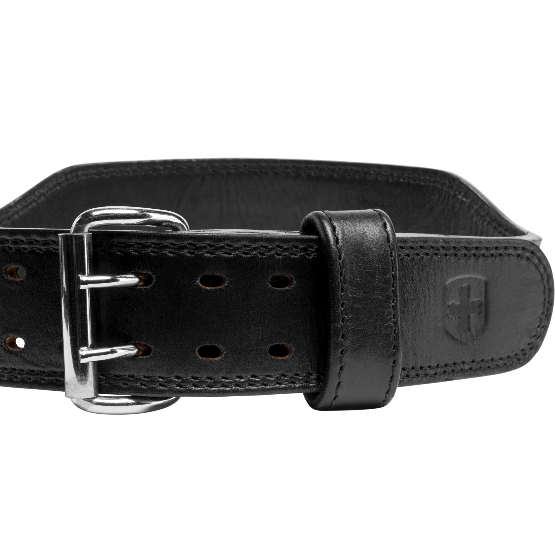 HARBINGER 7 MM PRO LEATHER BELT SMALL