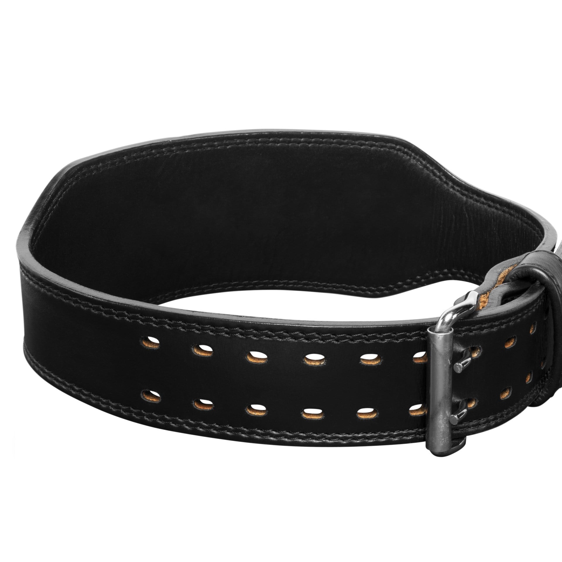 HARBINGER 7 MM PRO LEATHER BELT SMALL