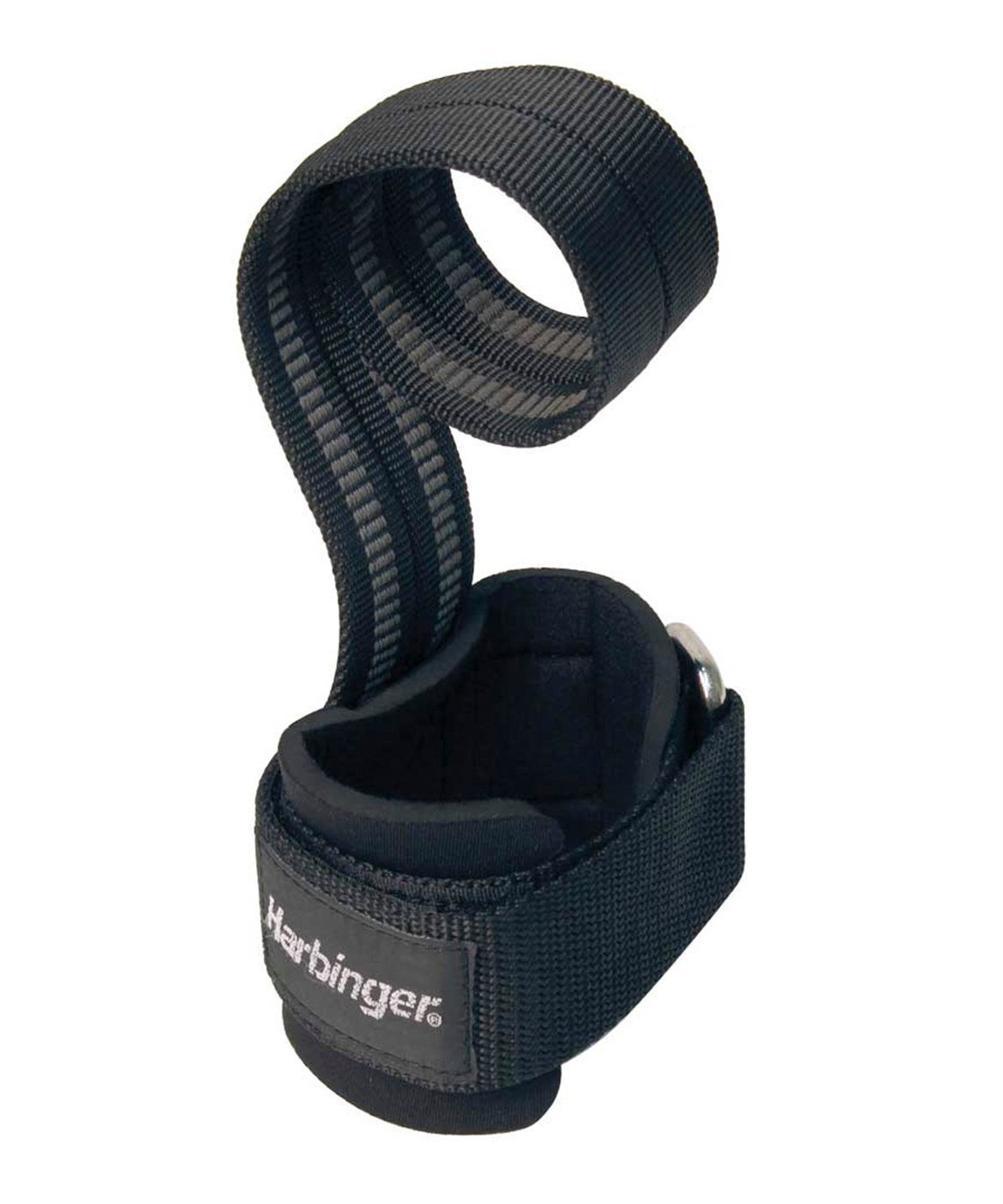 HARBINGER BIG GRIP PRO LIFTING STRAPS 11,5