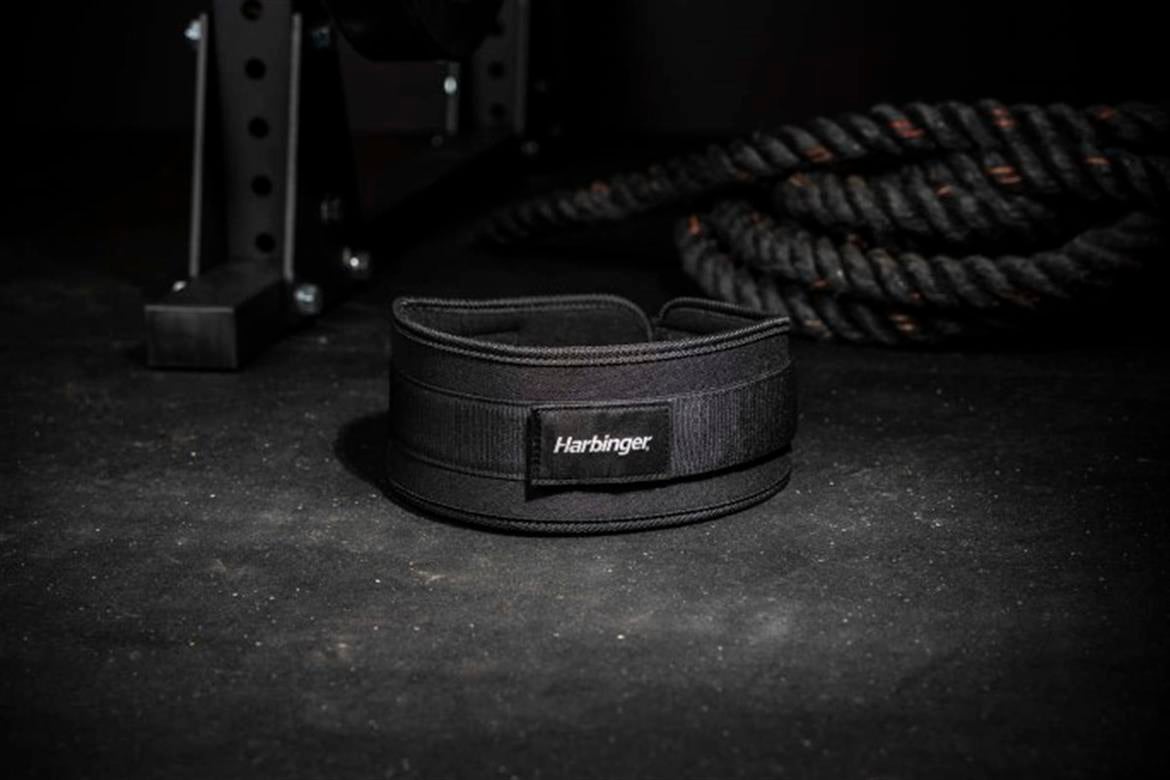 HARBINGER FOAM CORE 4.5 BELT S