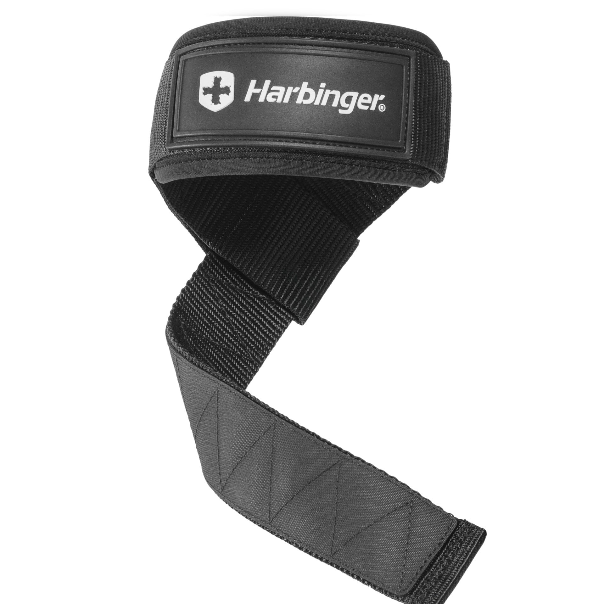 HARBINGER HB ELITE PADDED LIFTING STRAPS