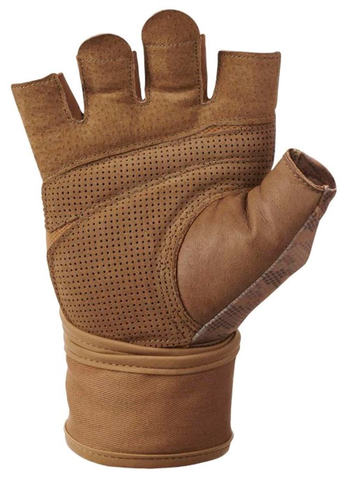 HARBINGER PRO WRISTWRAP GLOVES S