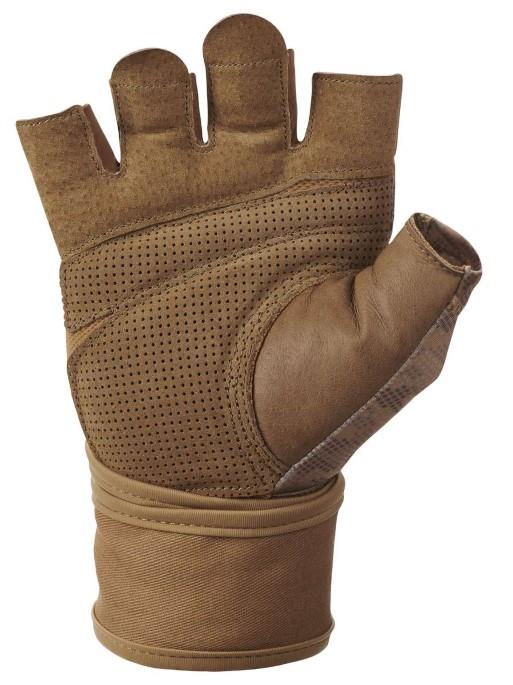 HARBINGER PRO WRISTWRAP GLOVES XL