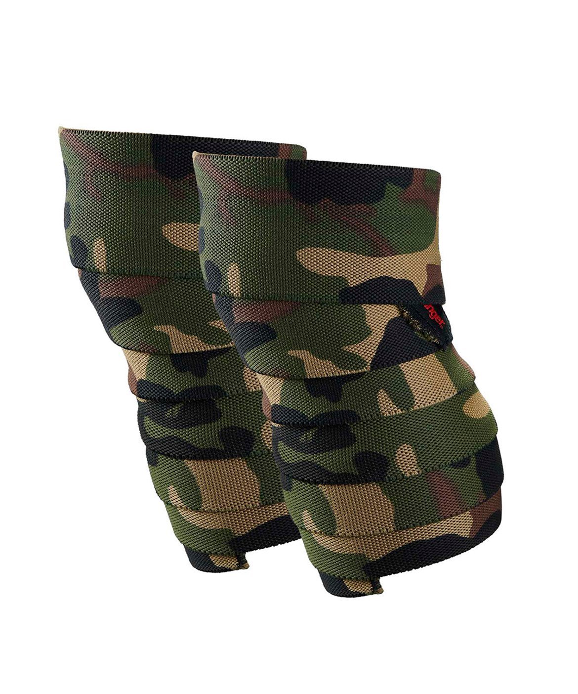 HARBINGER RED LINE KNEE WRAPS