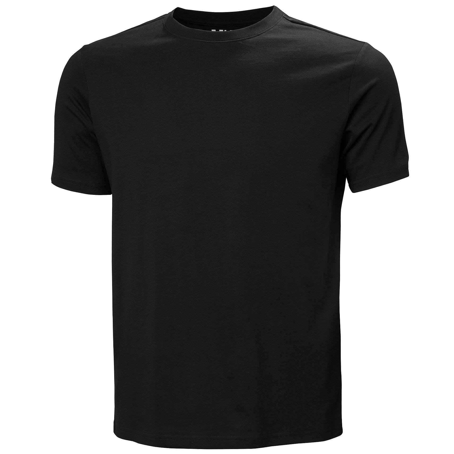 HELLY HANSEN 2-PACK HH COTTON İKİLİ T-SHIRT