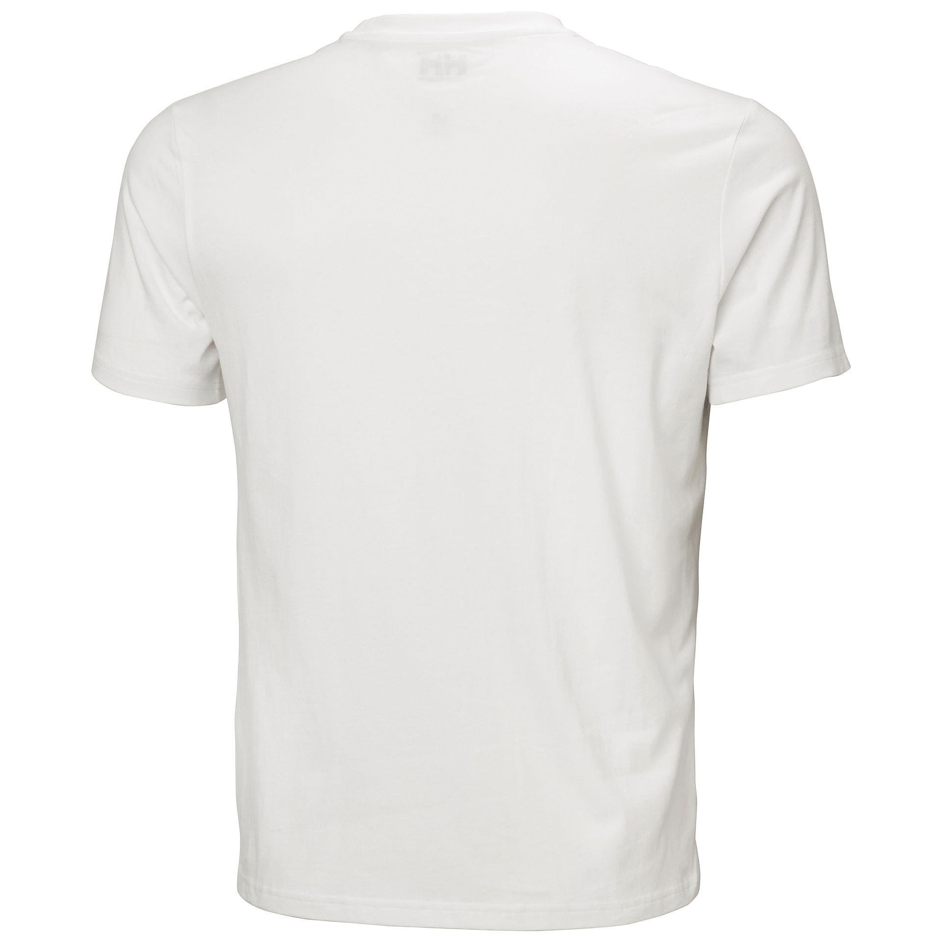 HELLY HANSEN 2-PACK HH COTTON İKİLİ T-SHIRT