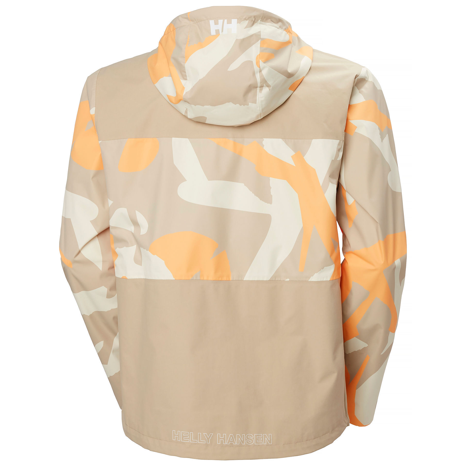 HELLY HANSEN ACE GRAPHIC RAIN JACKET YAĞMURLUK MONT