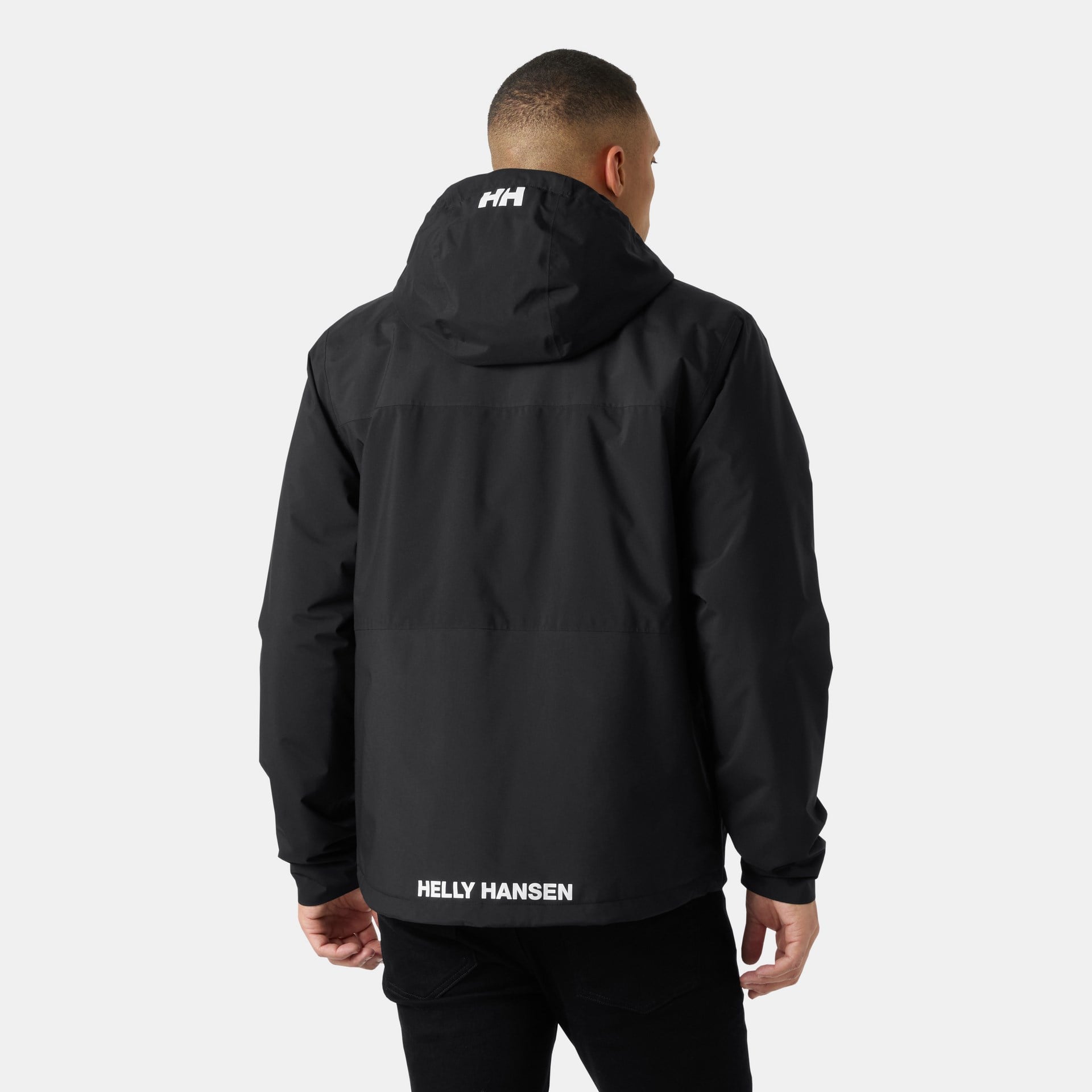 HELLY HANSEN ACE INS YAĞMURLUK MONT