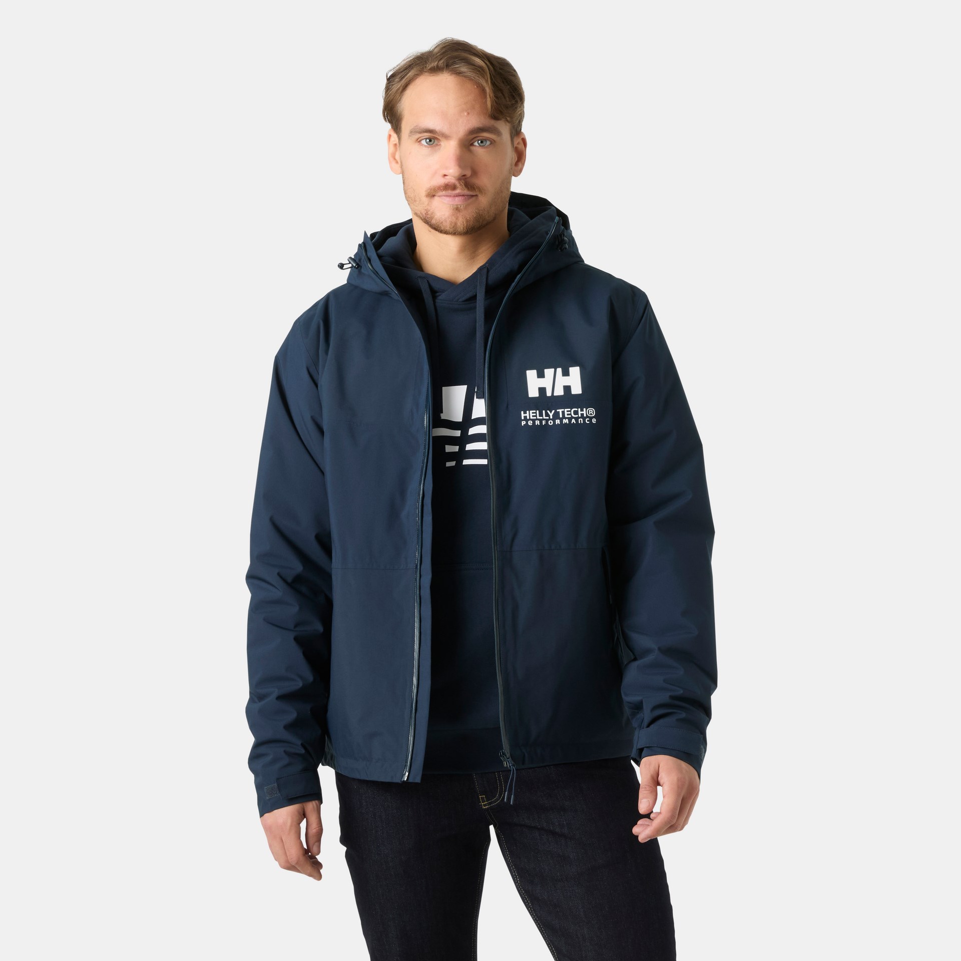 HELLY HANSEN ACE INS YAĞMURLUK MONT