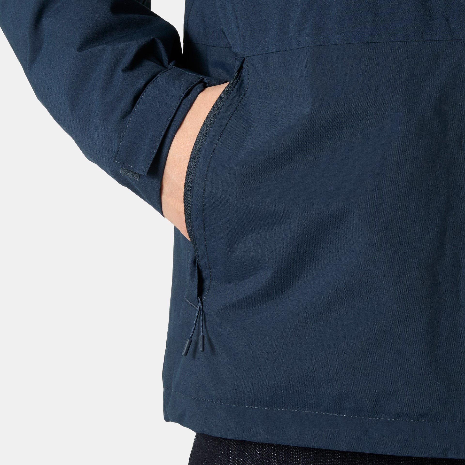 HELLY HANSEN ACE INS YAĞMURLUK MONT