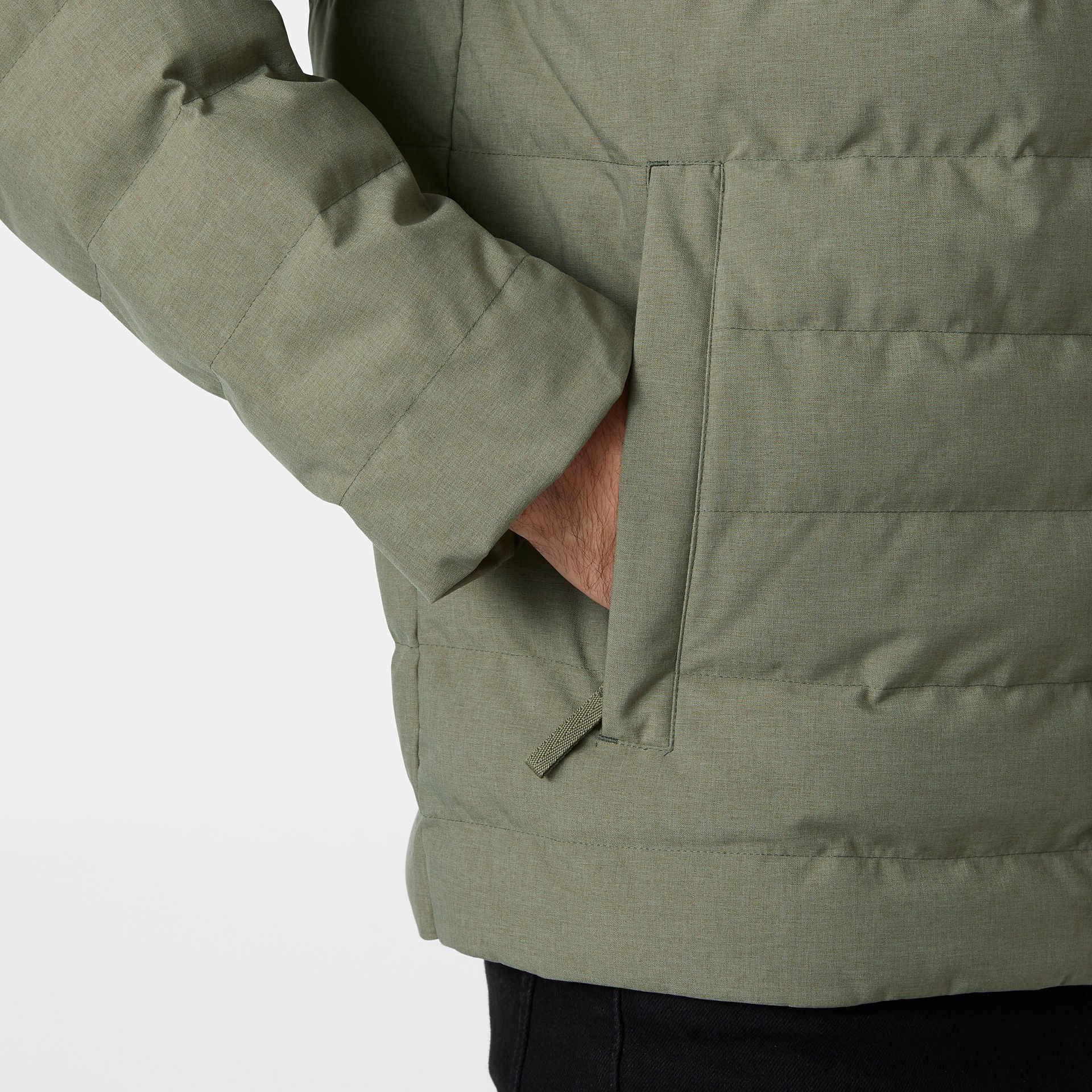 HELLY HANSEN ALBY INS QUILT MONT