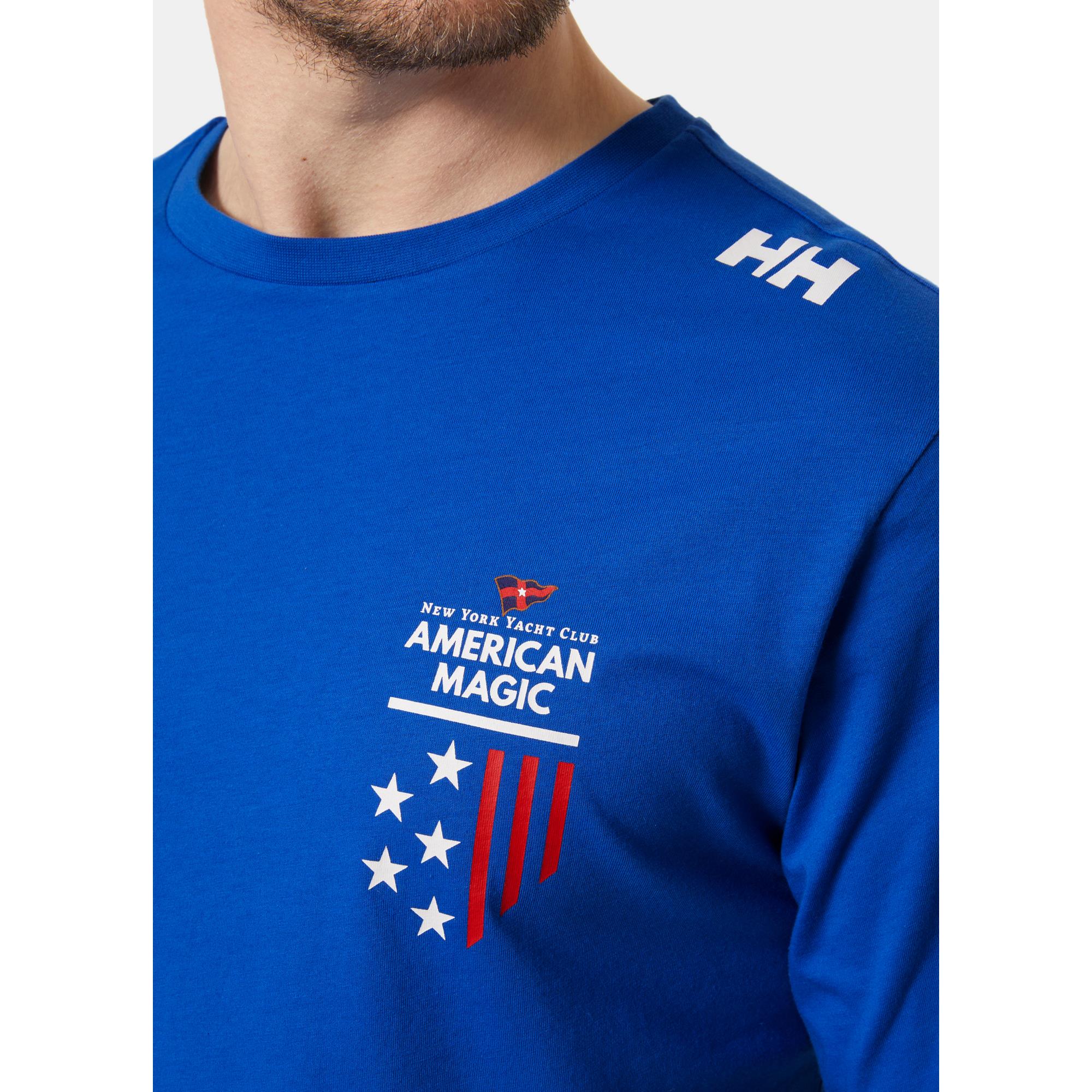 HELLY HANSEN AM COTTON T-SHIRT