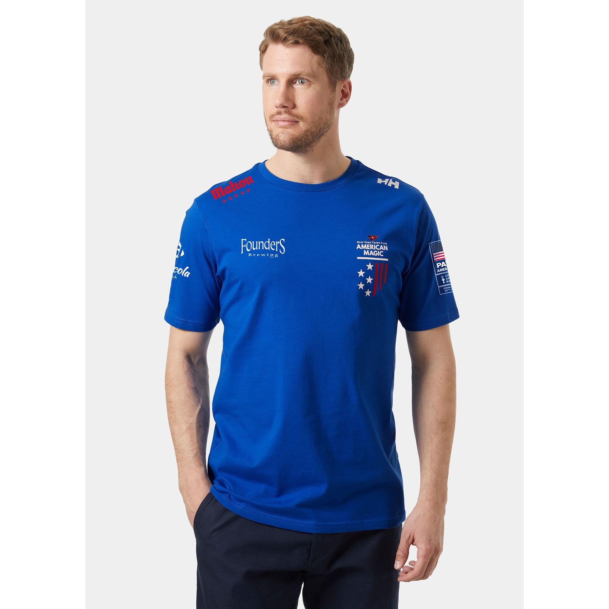 HELLY HANSEN AM COTTON T-SHIRT