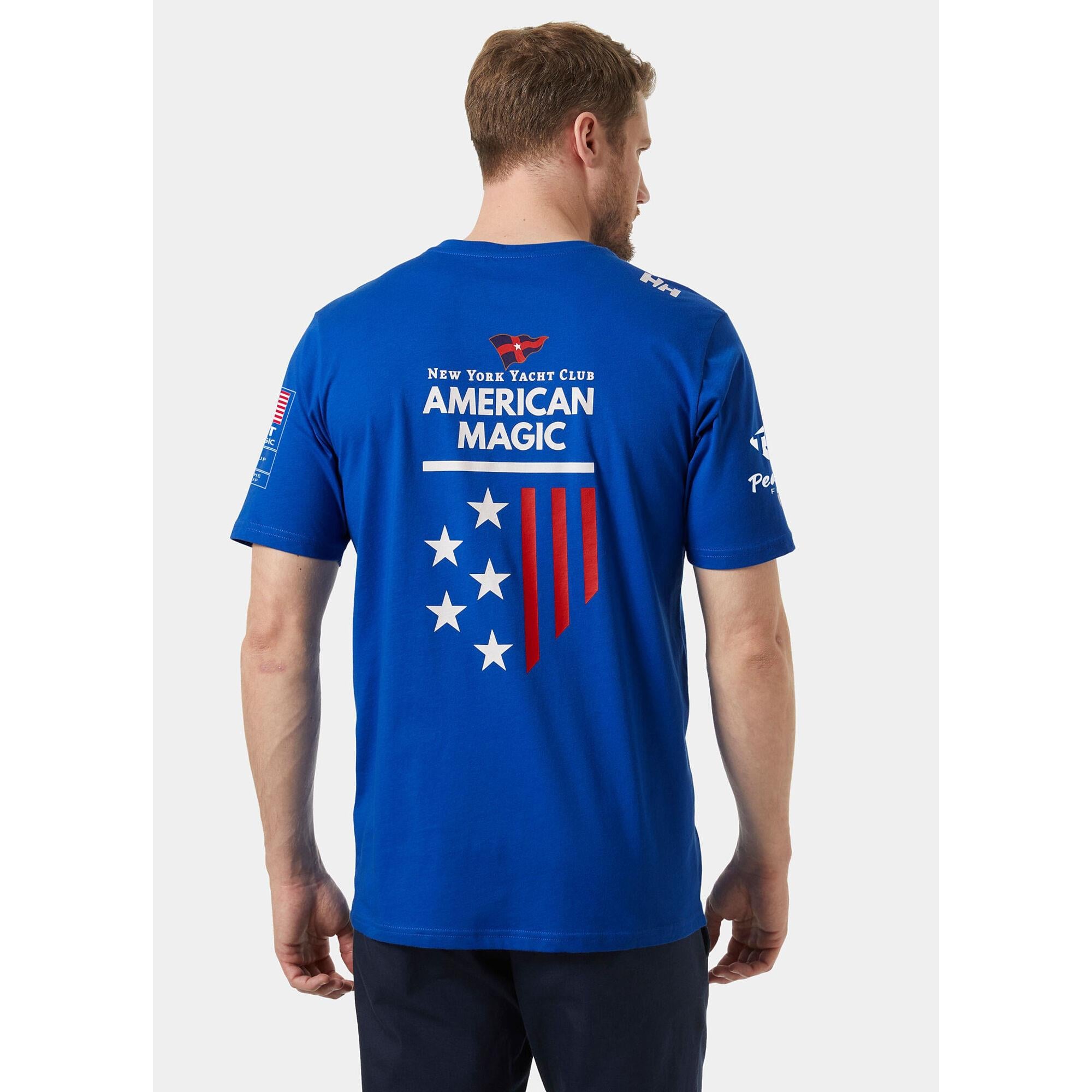 HELLY HANSEN AM COTTON T-SHIRT