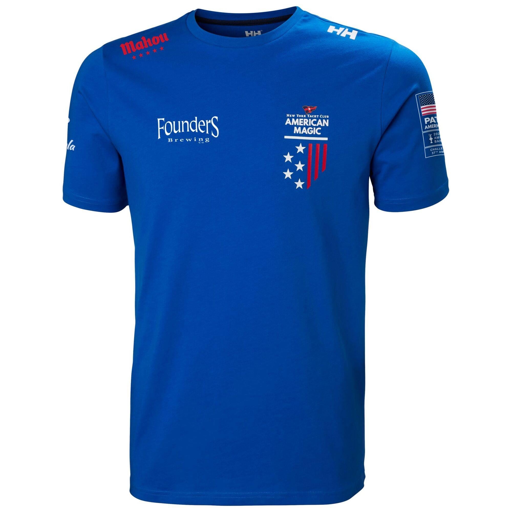 HELLY HANSEN AM COTTON T-SHIRT