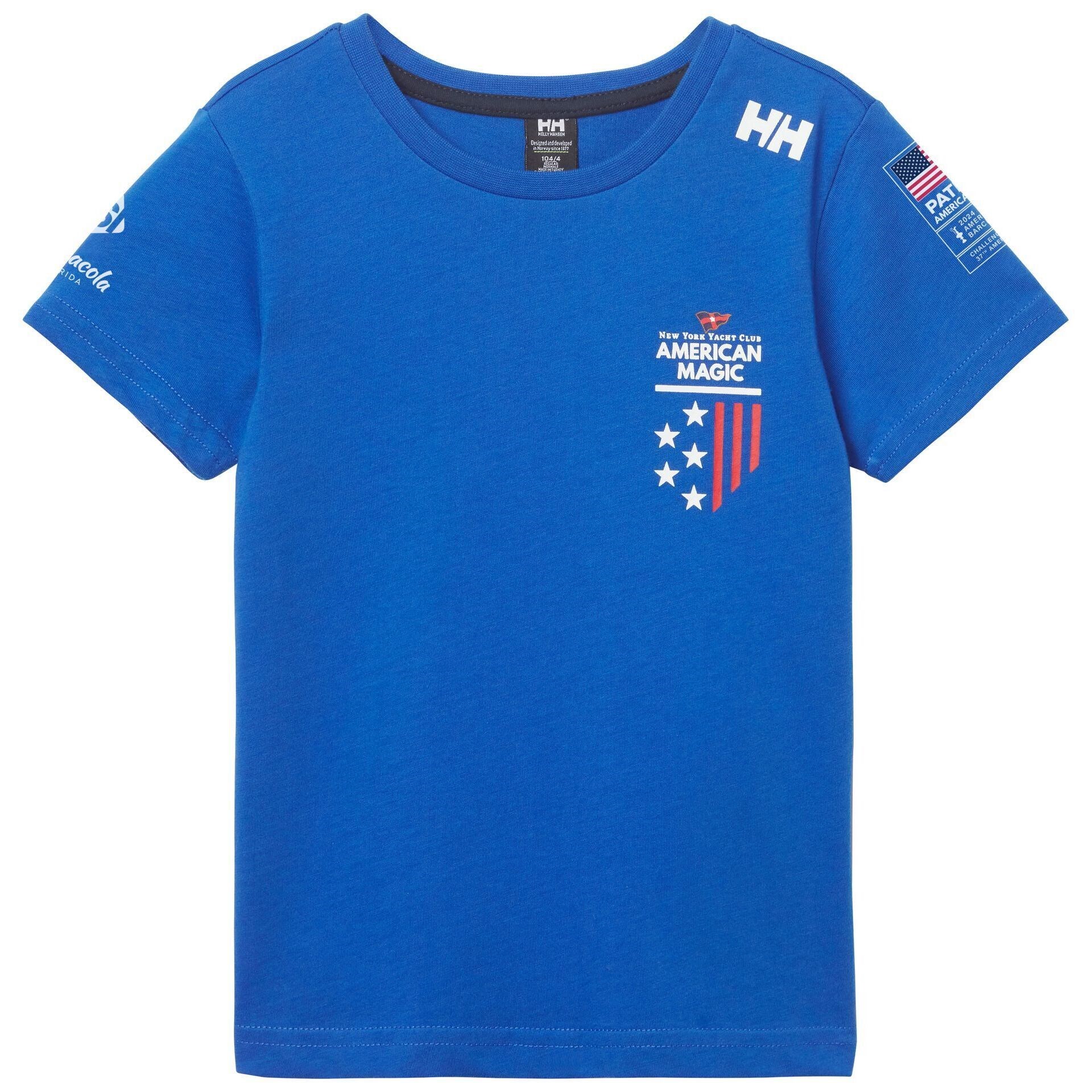 HELLY HANSEN AM K T-SHIRT